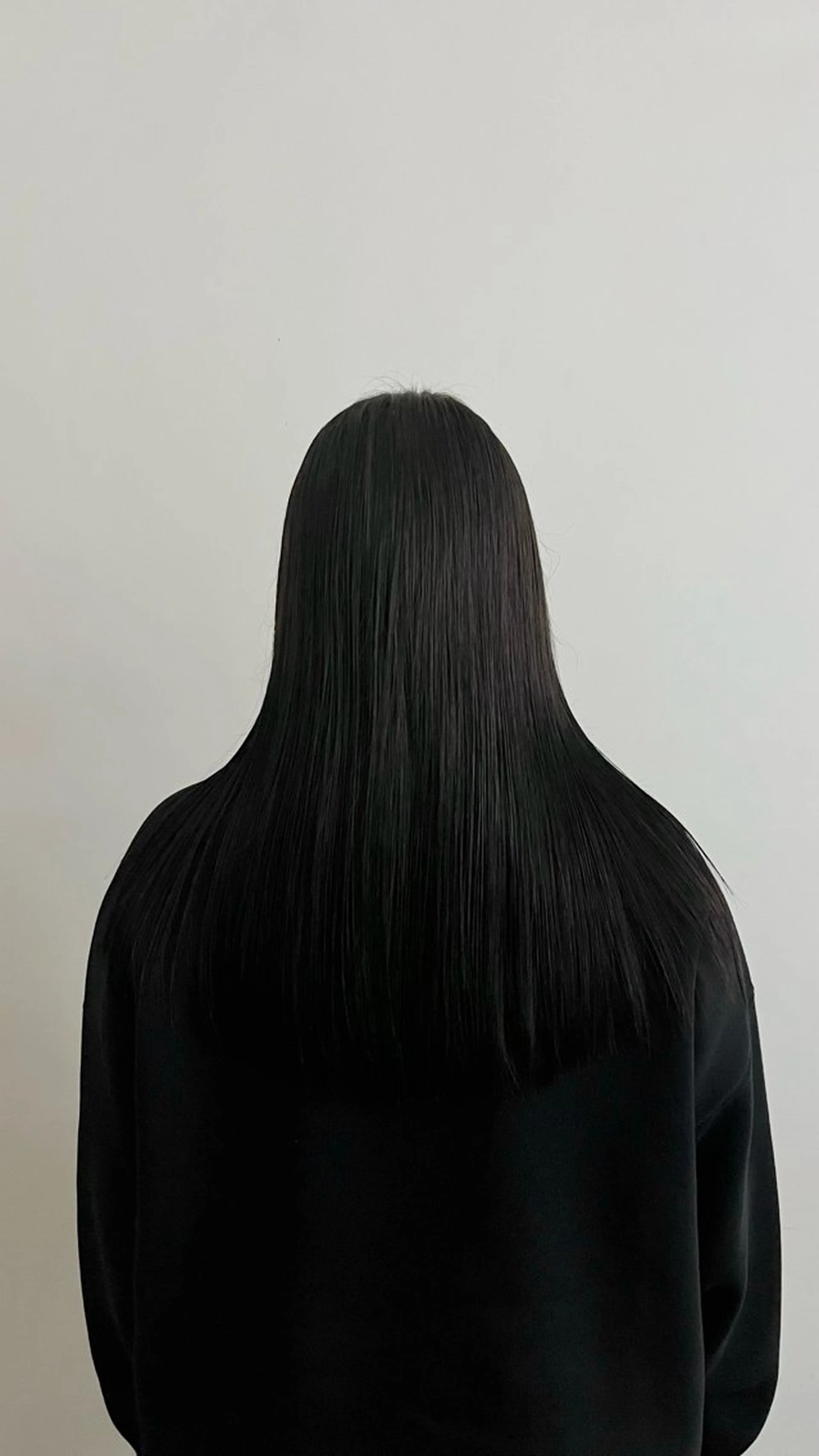 レディースカットの写真