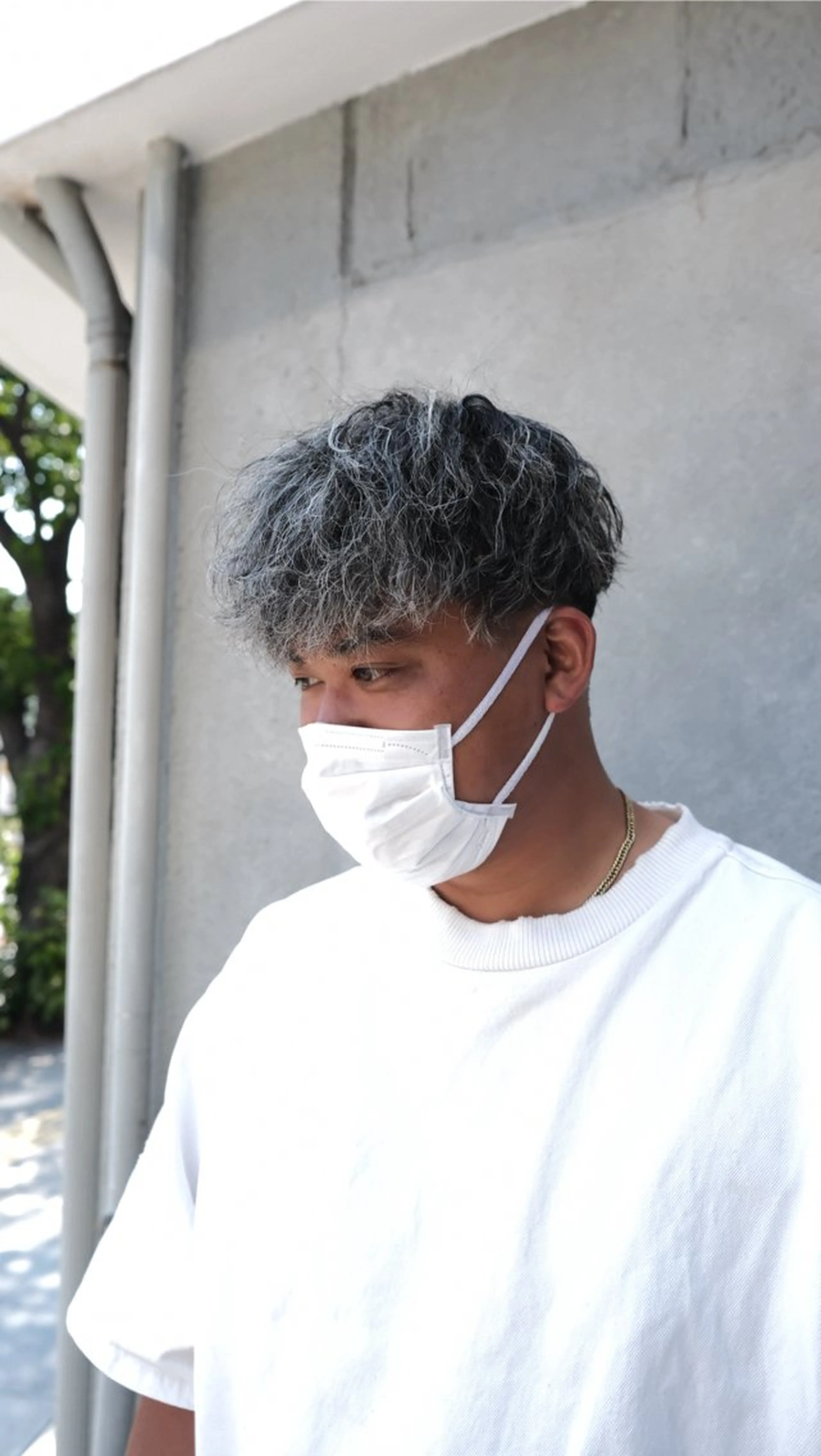 ショート カラー メッシュ BELO/ yuzuのヘアスタイル