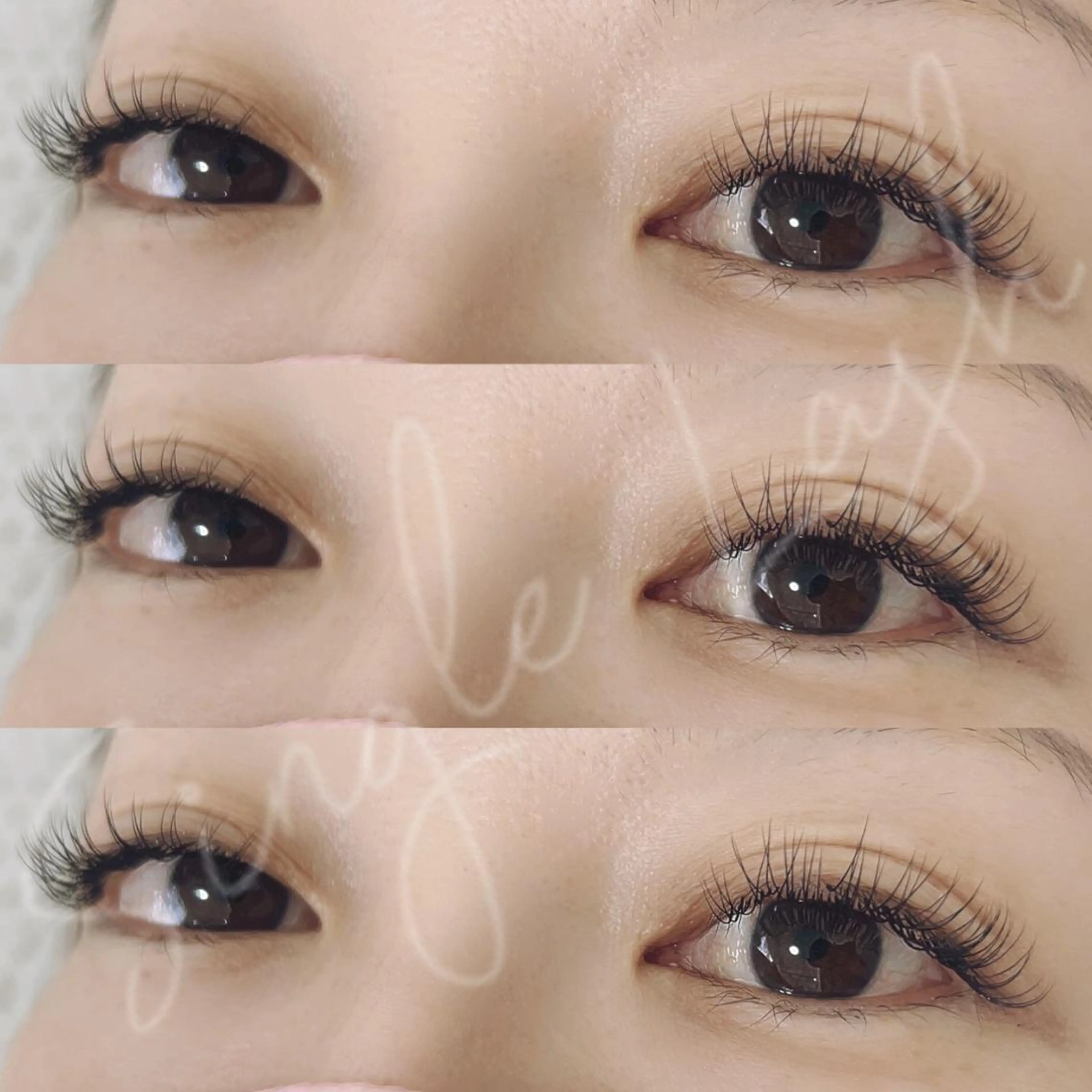 マツエク・マツパ マツエク 【Aile】 YUKAのマツエク・マツパデザイン