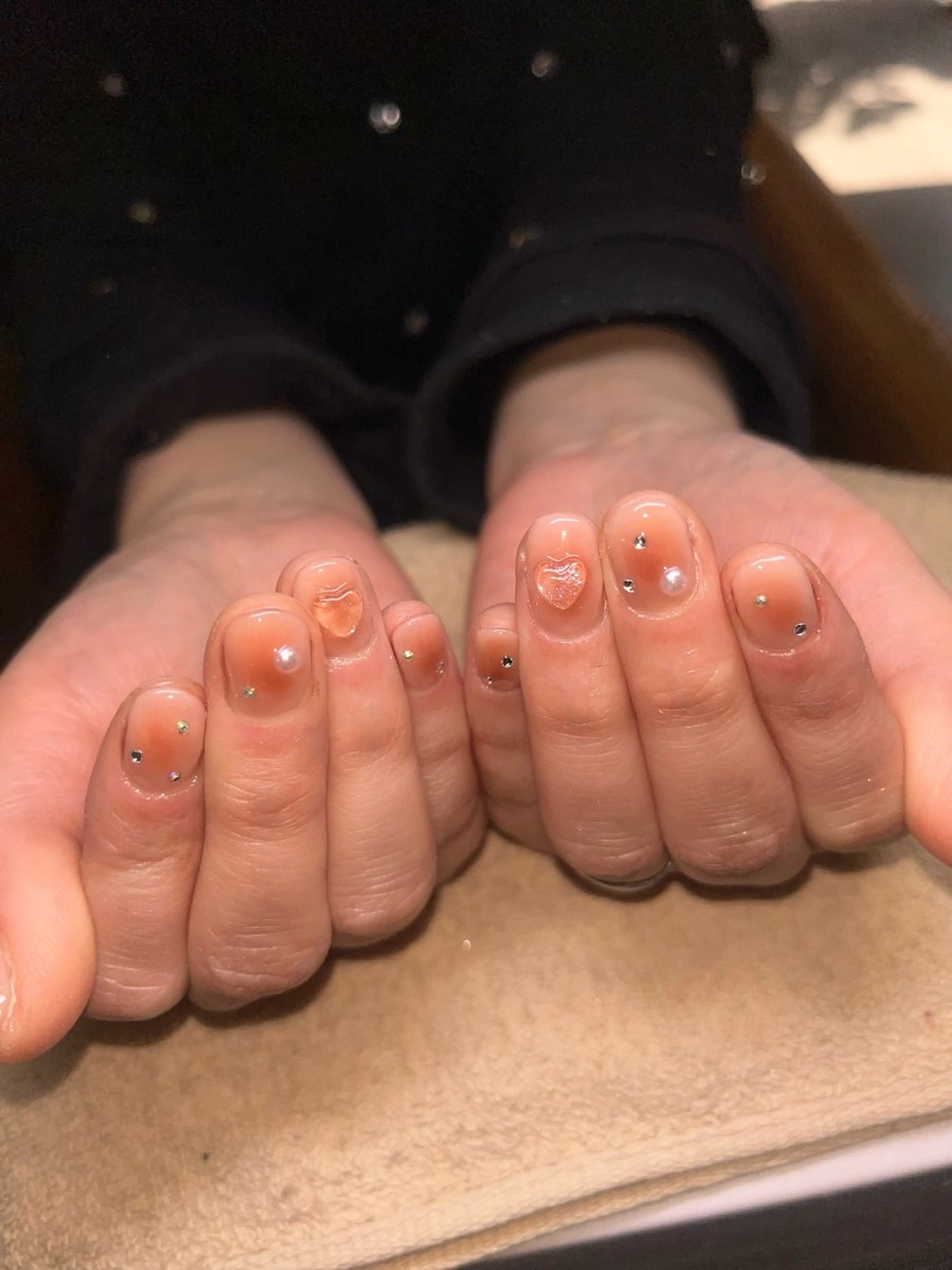 ネイル Earth☆*: taruのネイルデザイン