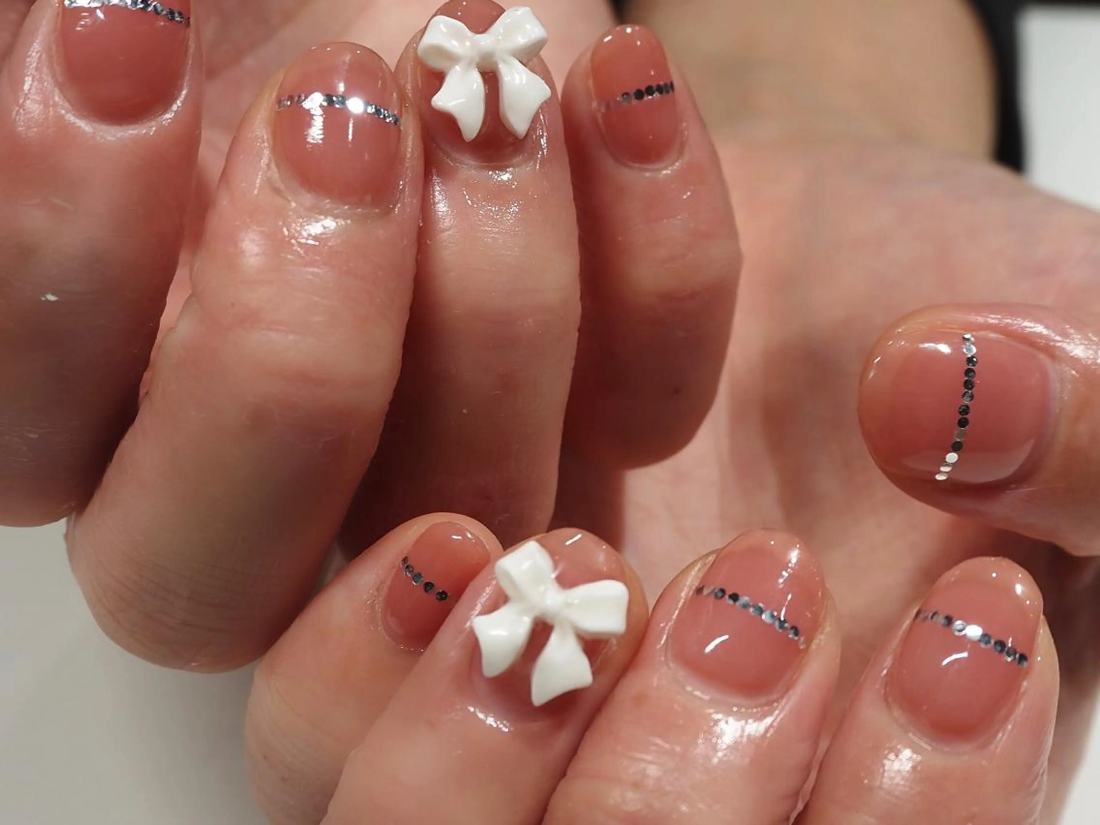 ネイル ハンドネイル Gatto所属・Gatto(ガット) ヤマモトのネイルデザイン