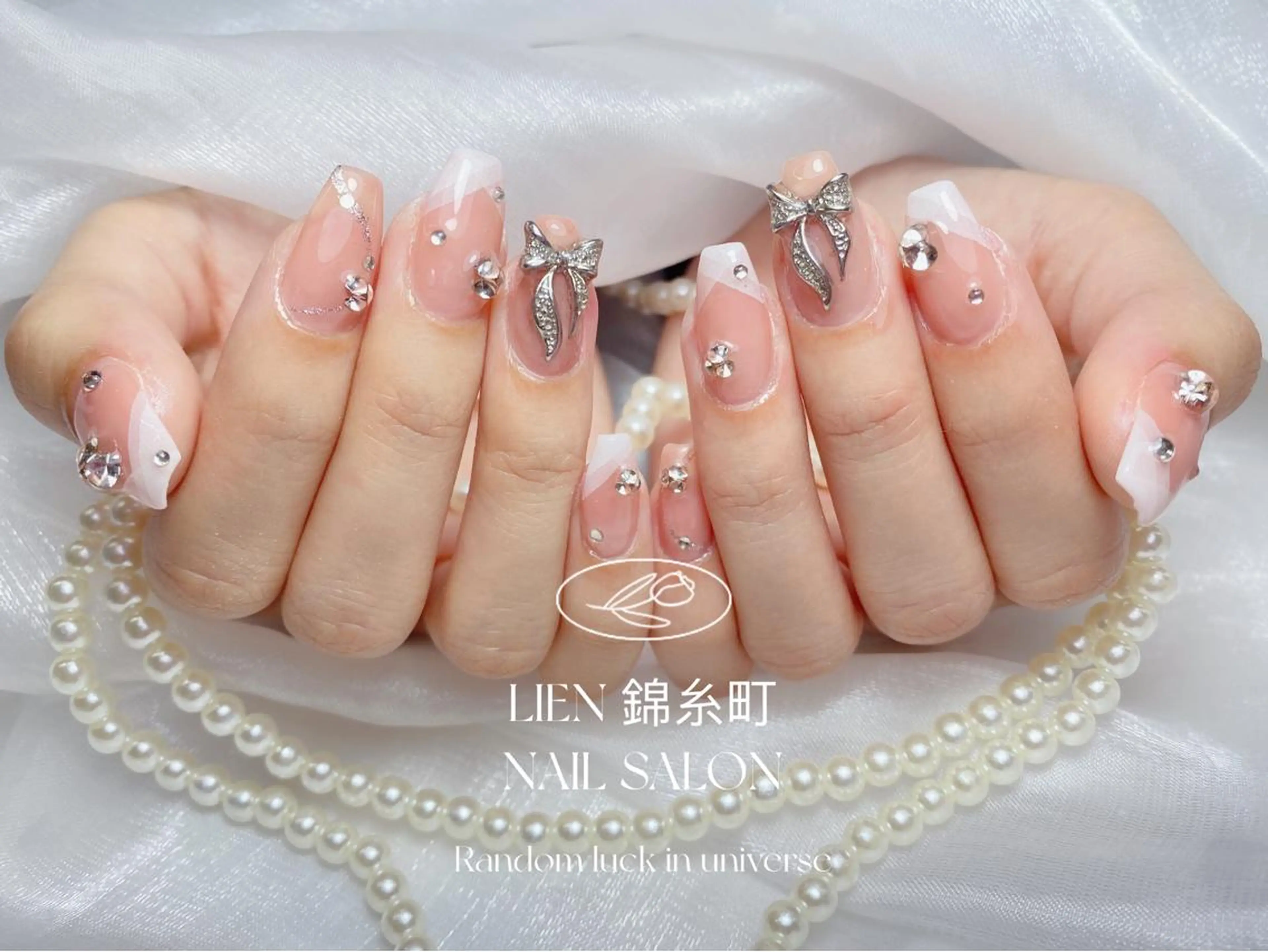 ネイル ハンドネイル Lien  _リエン リエンのネイルデザイン