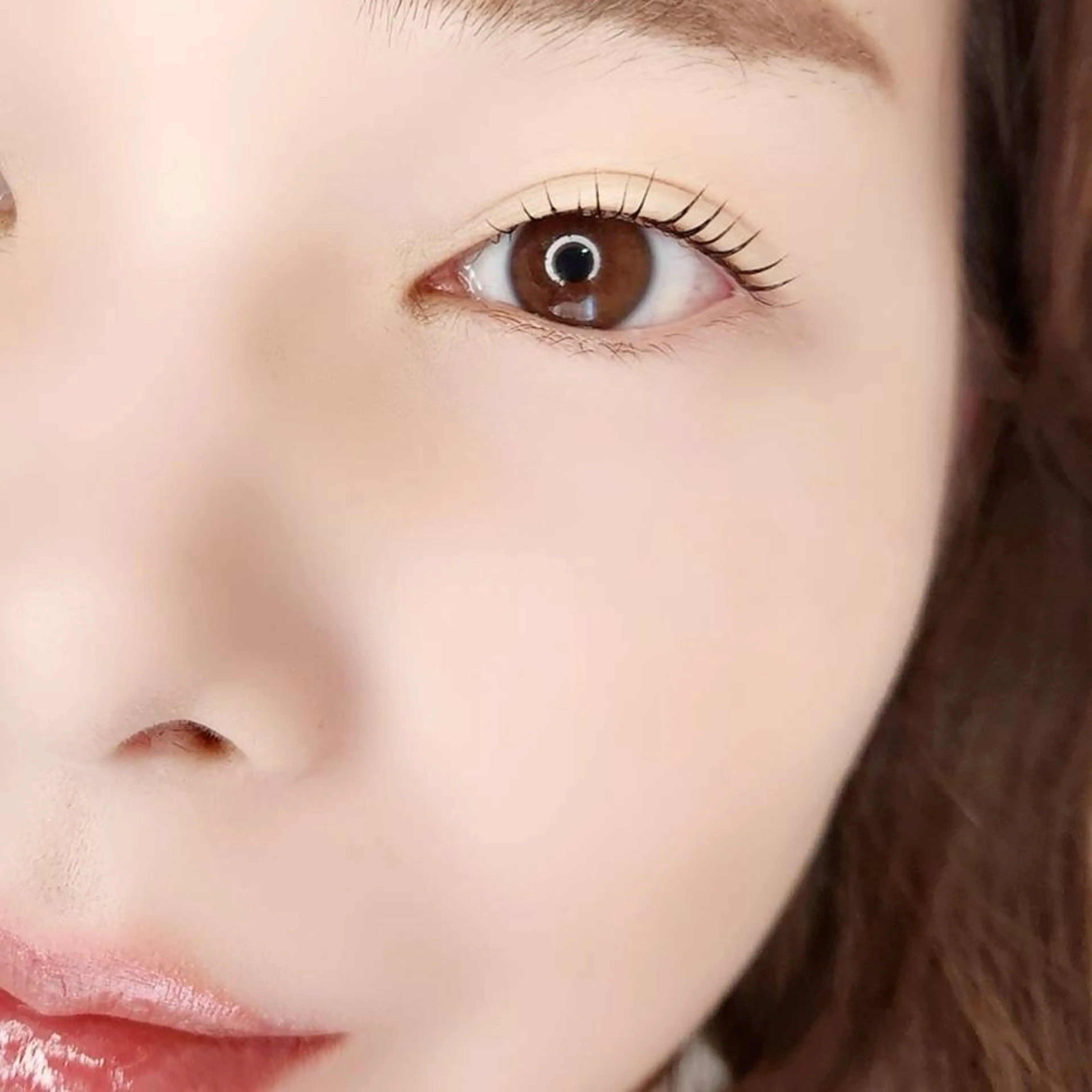 パーマ eyelashsalon mimi所属・松本 悠のマツエク・マツパデザイン