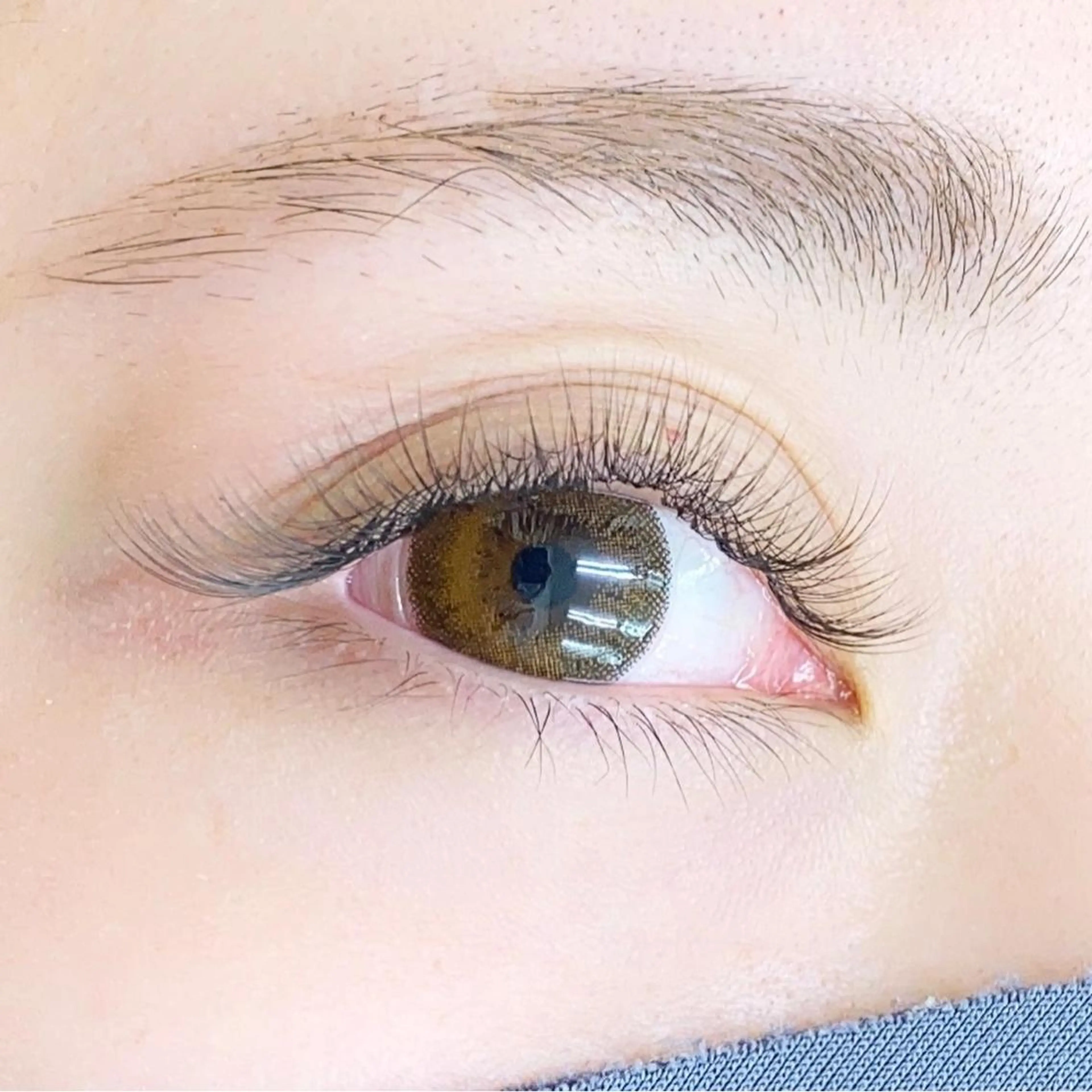 マツエク・マツパ ボリュームラッシュ Angeli👼 Chiyoのネイルデザイン