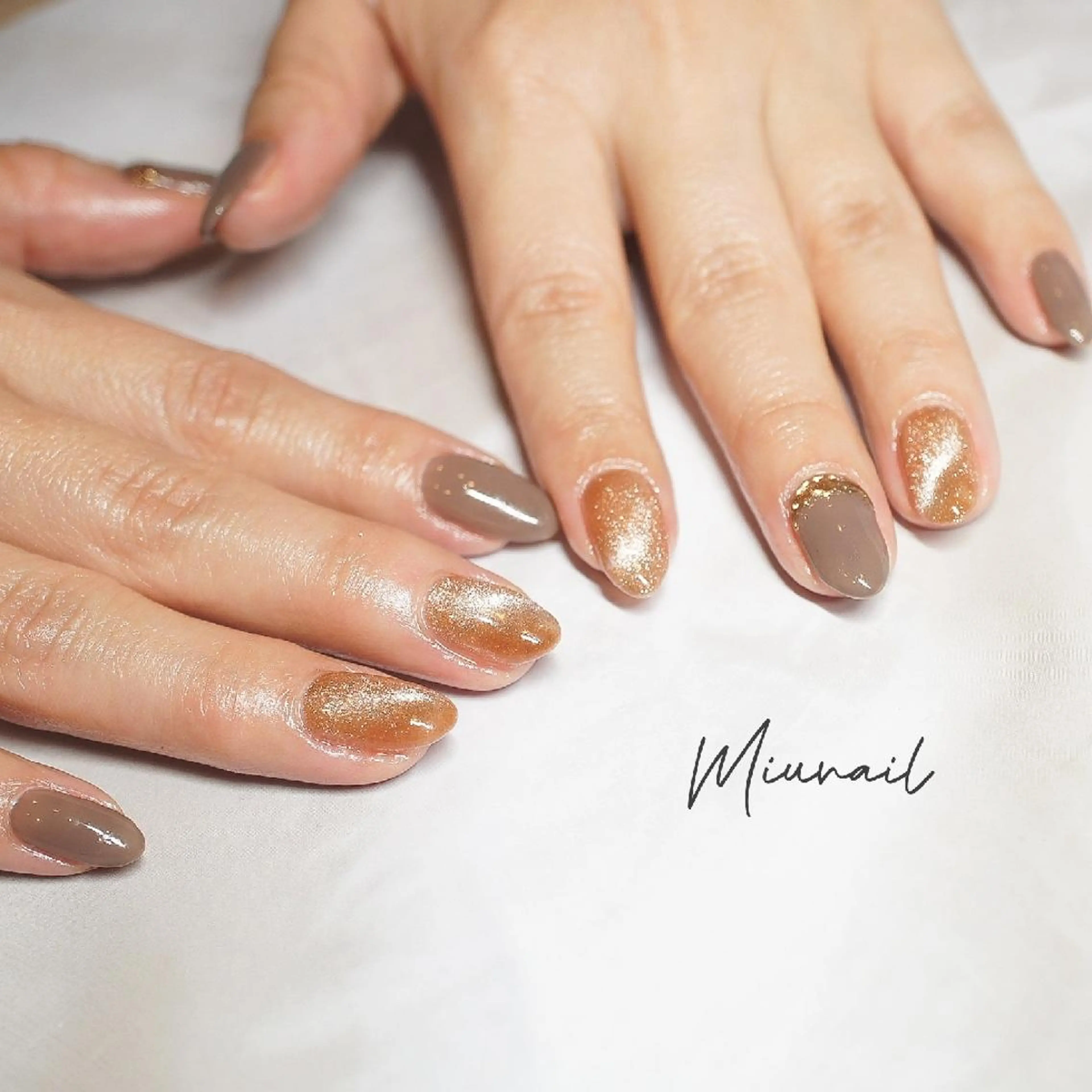 ネイル MIU  Nail所属・MIU  nailのネイルデザイン