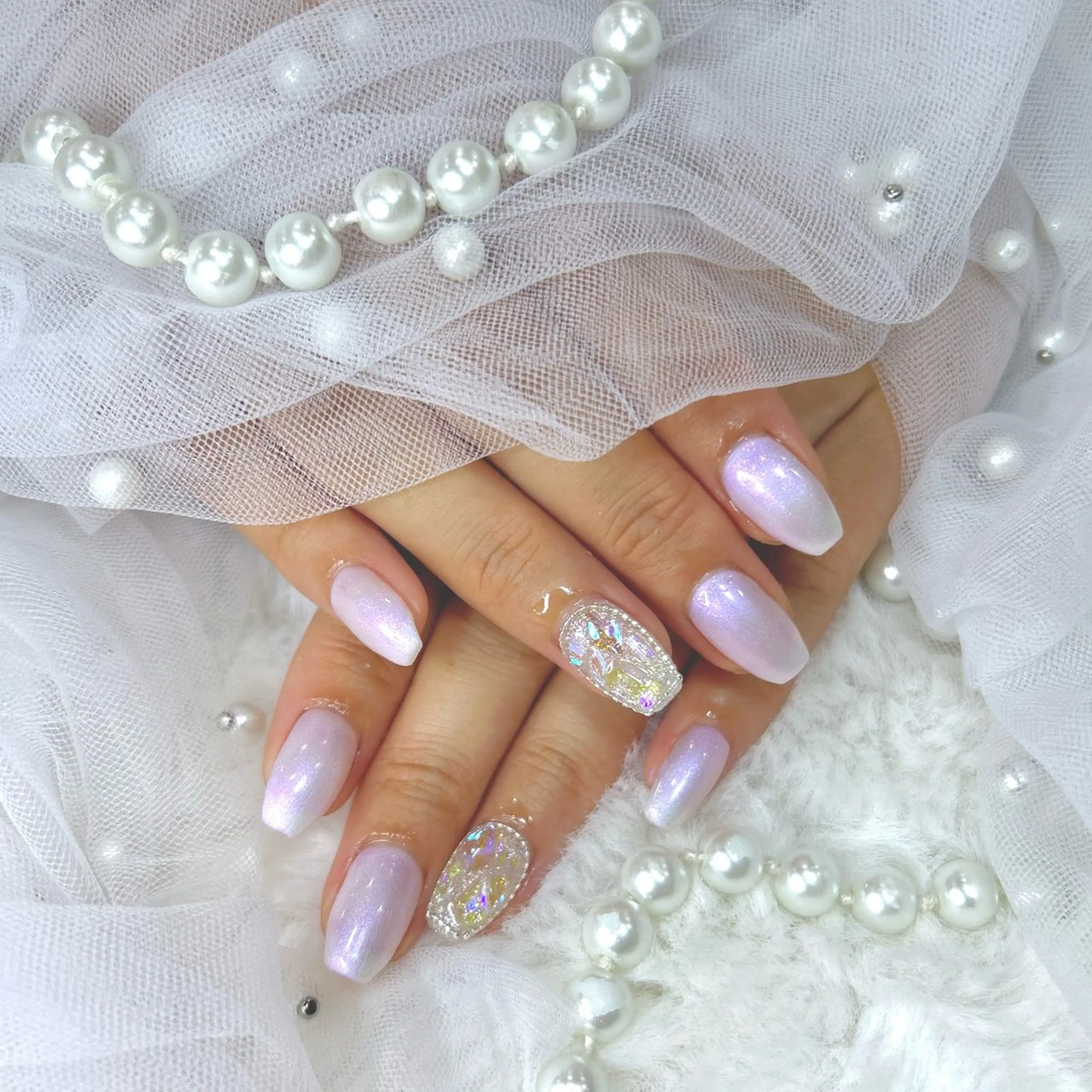 ネイル ハンドネイル You&Me Mikotoのネイルデザイン