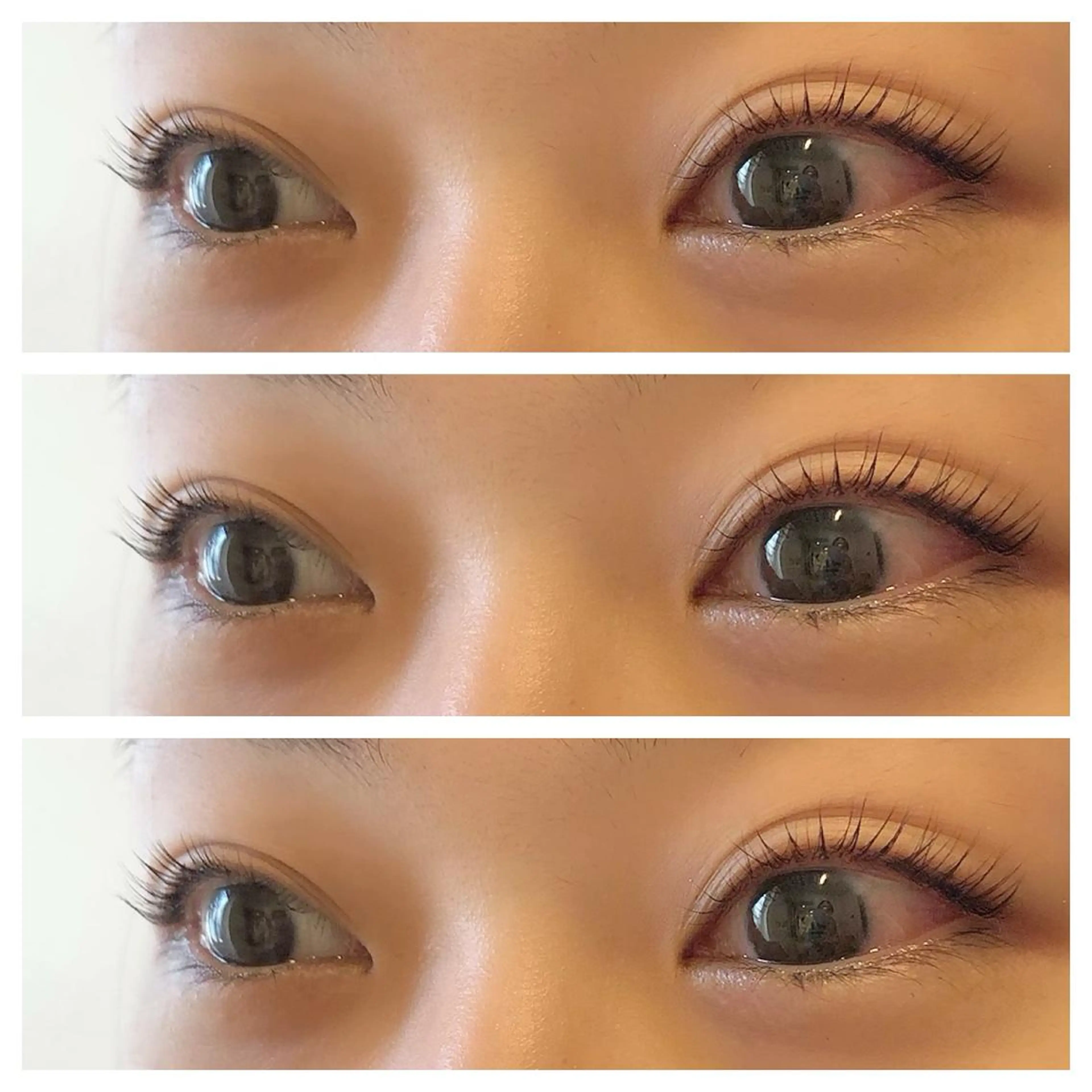 マツエク・マツパ パリジェンヌラッシュリフト マツパ Ami 🍀のマツエク・マツパデザイン