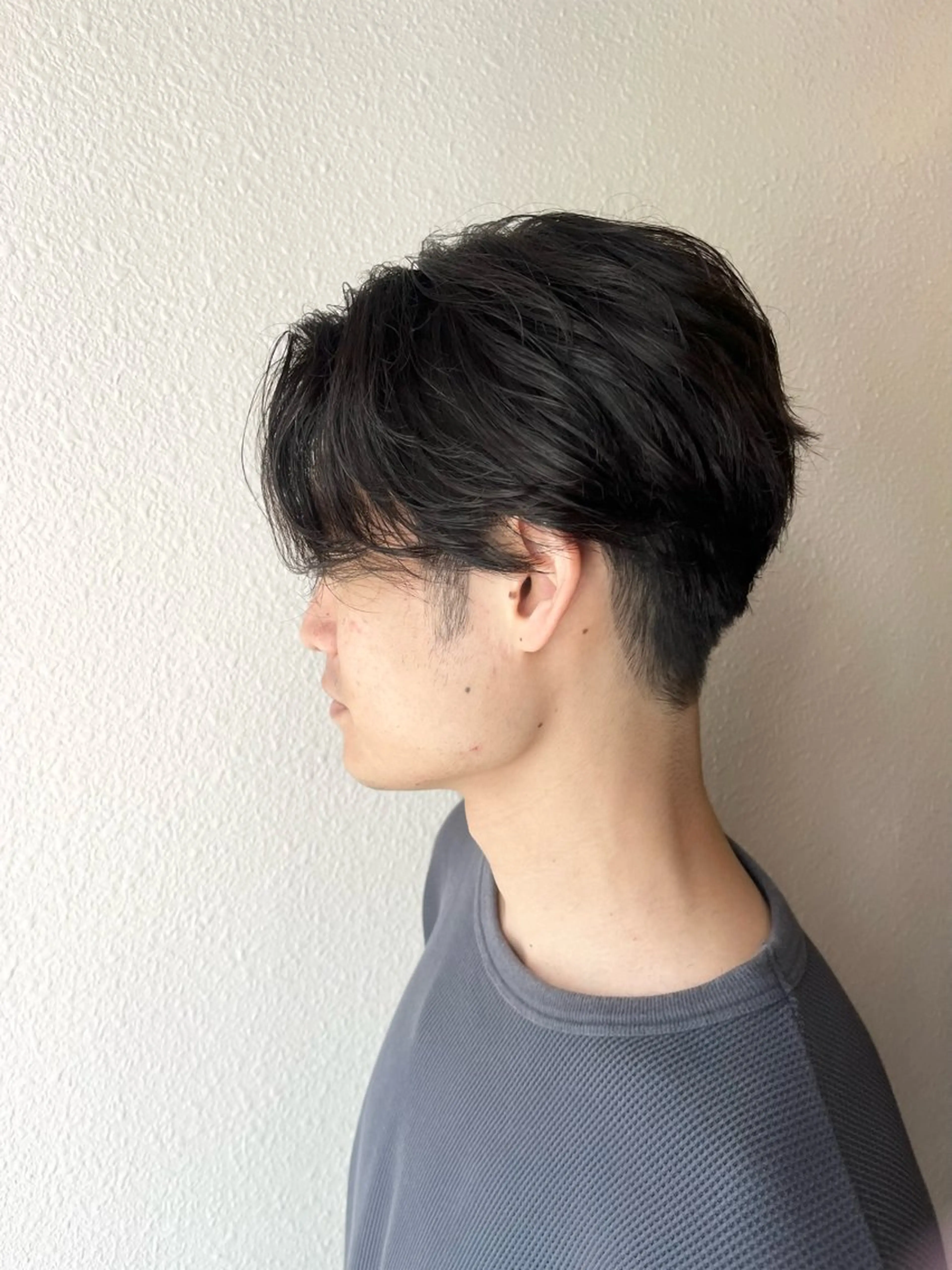 ショート 吉岡 菜月のヘアスタイル