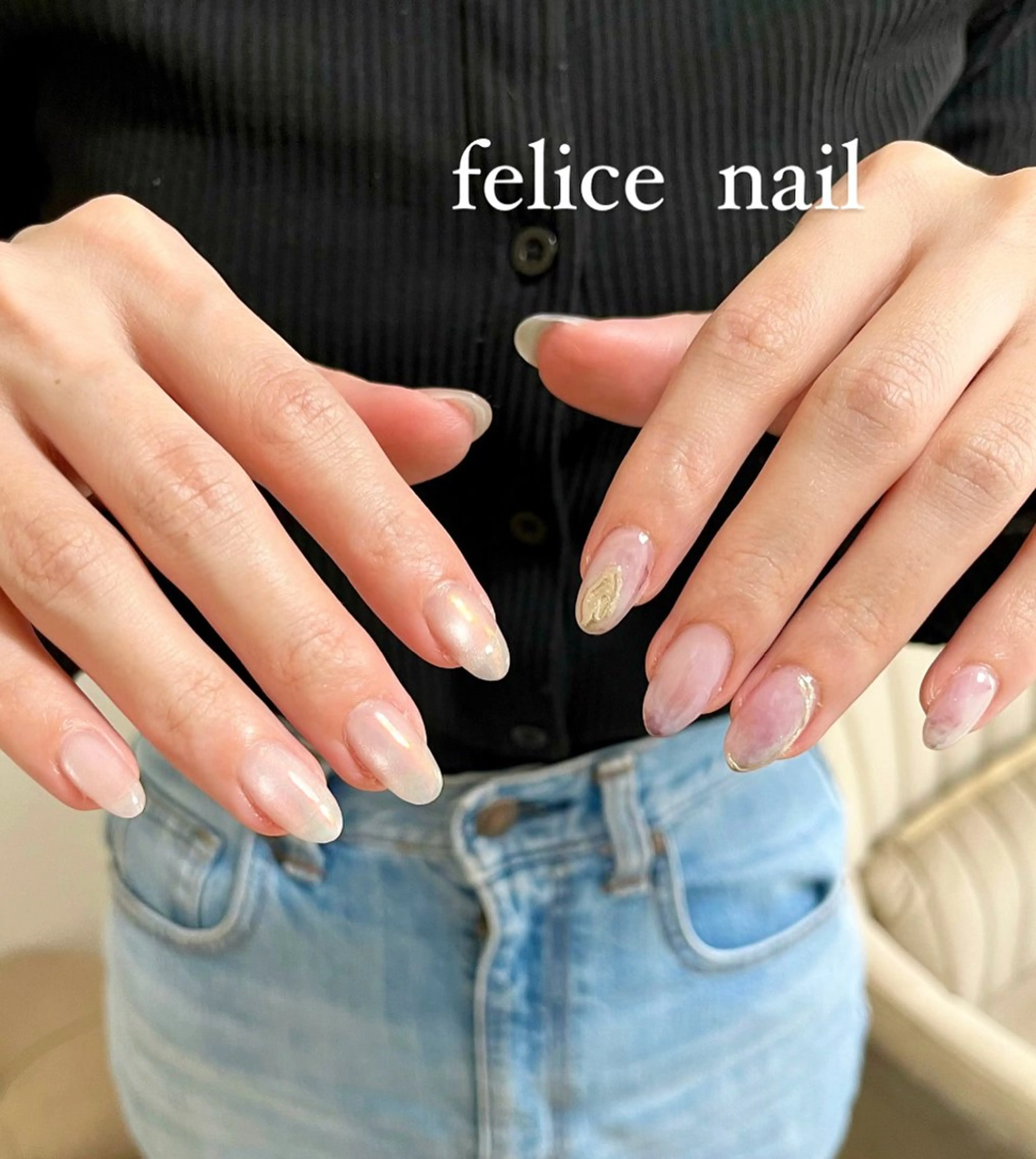ネイル felice nailのネイルデザイン