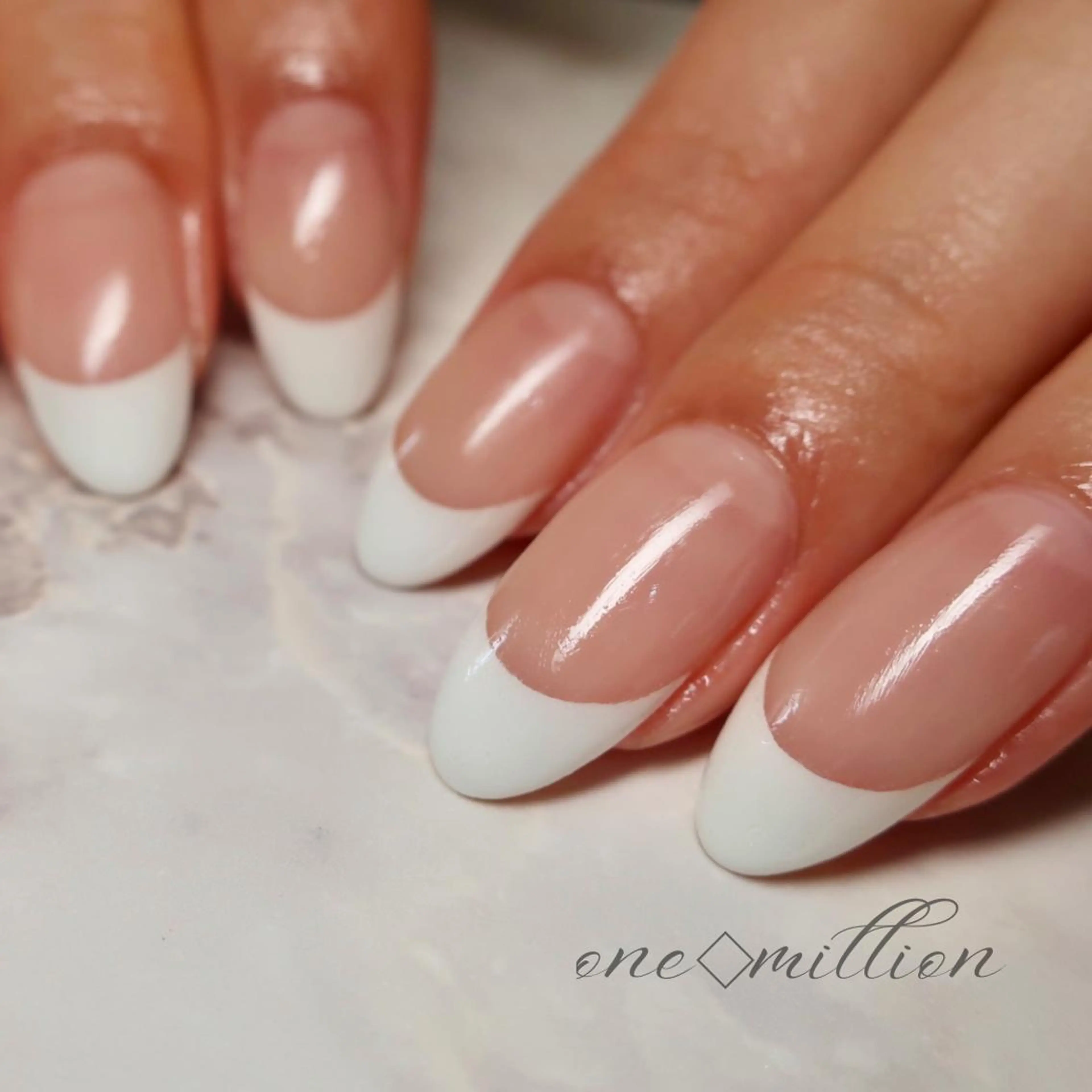 ネイル nail salon ワンミリオンのネイルデザイン