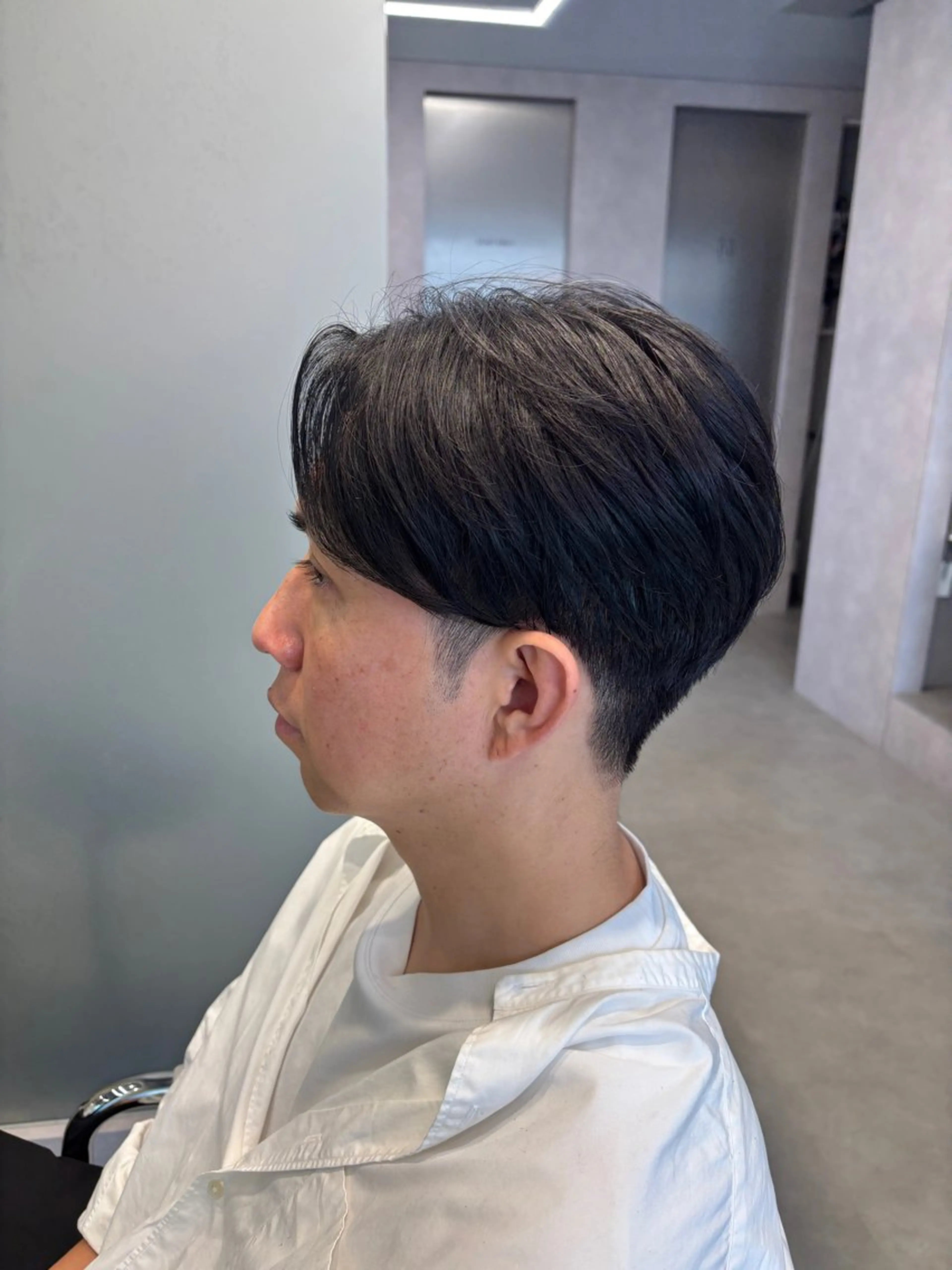 メンズ メンズ特化女性美容師 / yukiのヘアスタイル