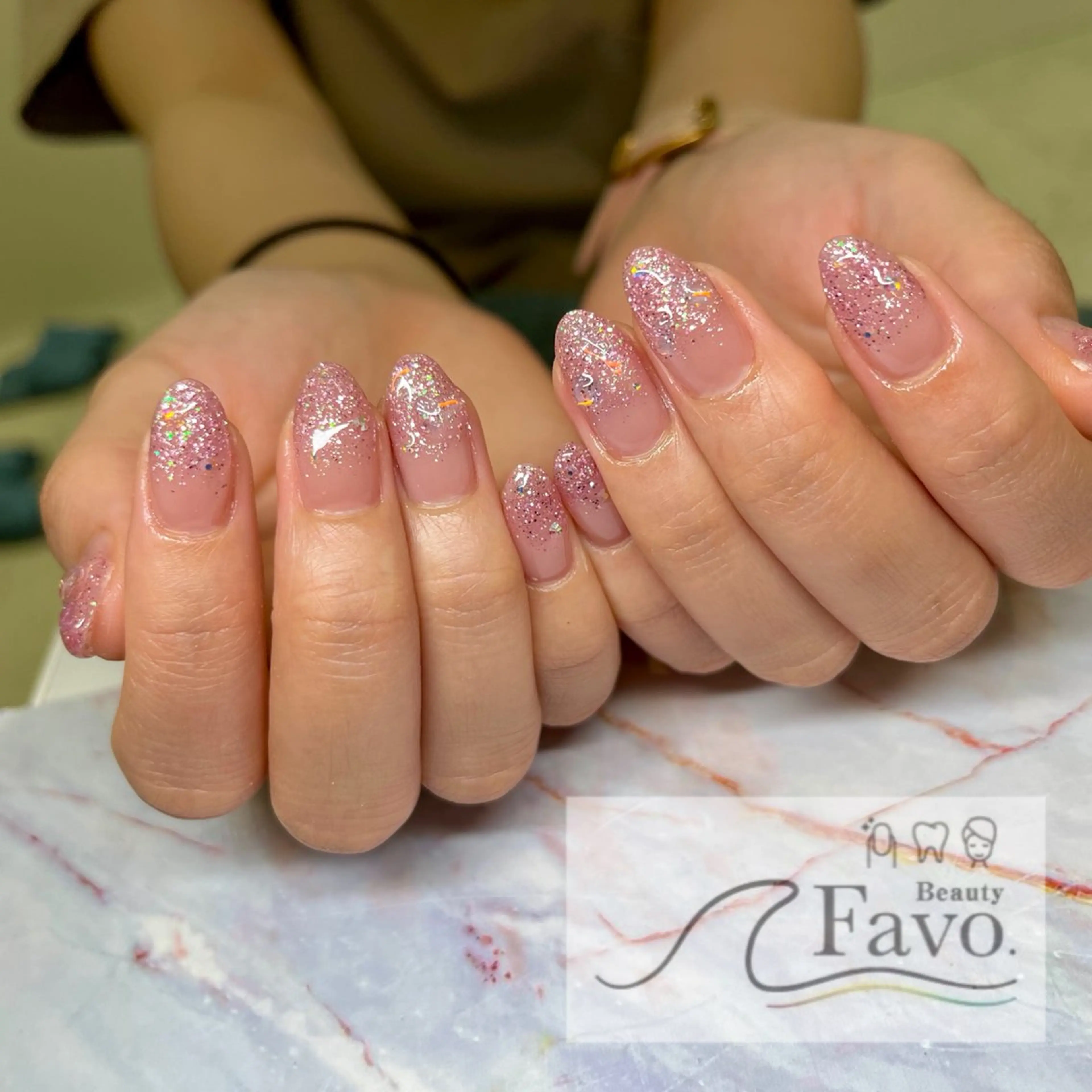 ネイル BeautyFavo .byKannaのネイルデザイン