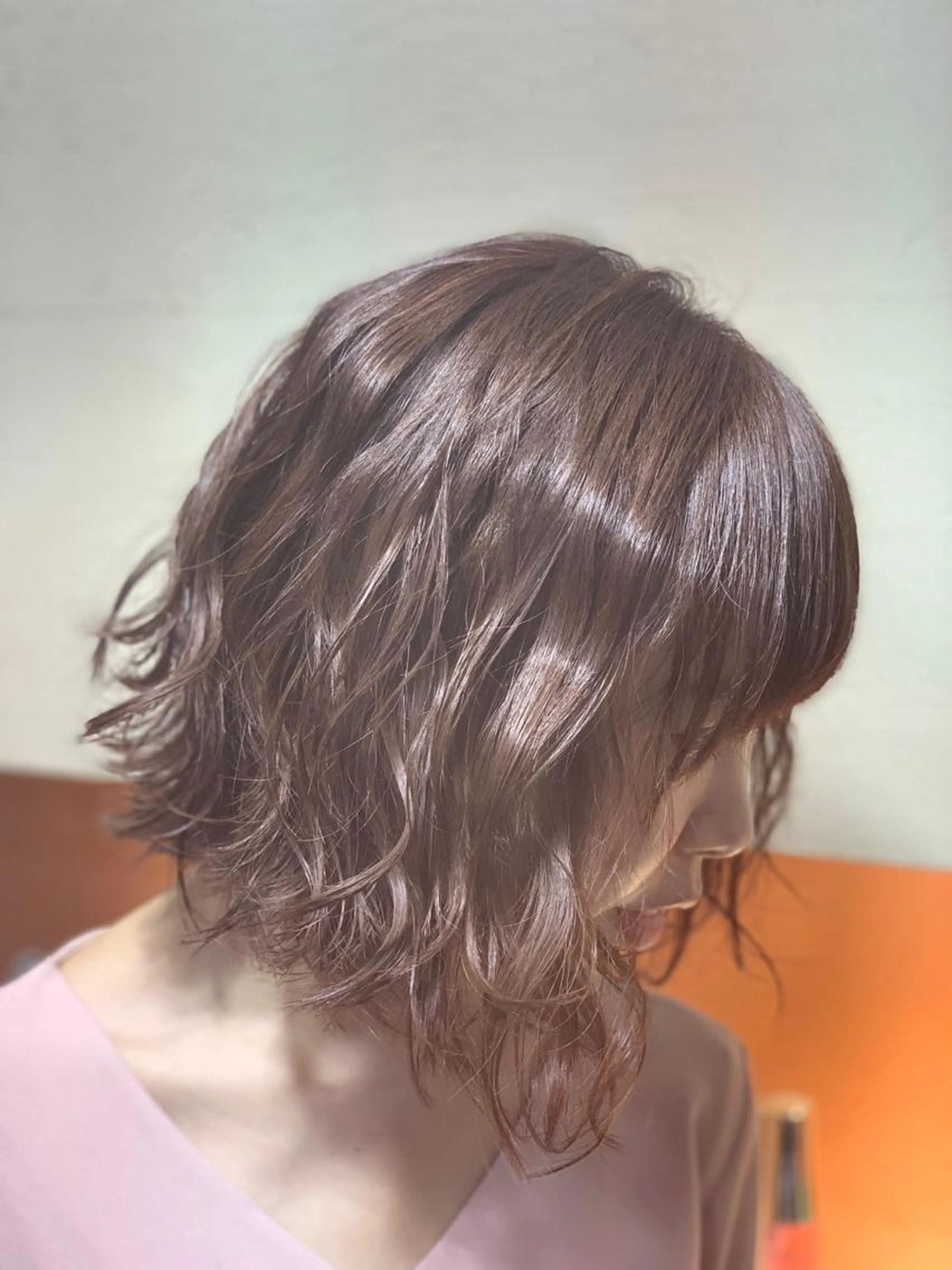 カット+パーマ✨の写真