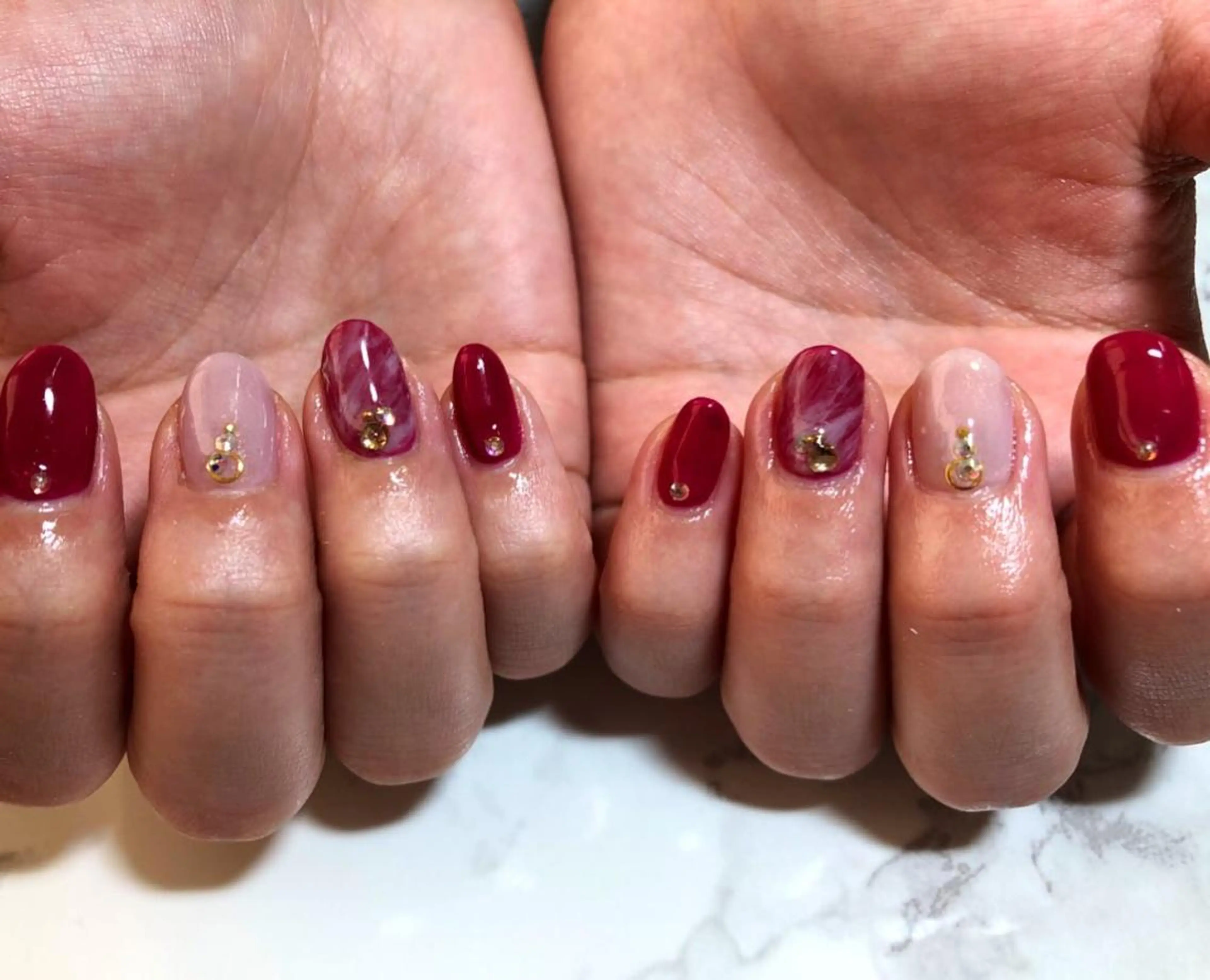 ネイル アートネイル ネイルサロン翼所属・ネイルサロン 翼【仙川4分】のネイルデザイン