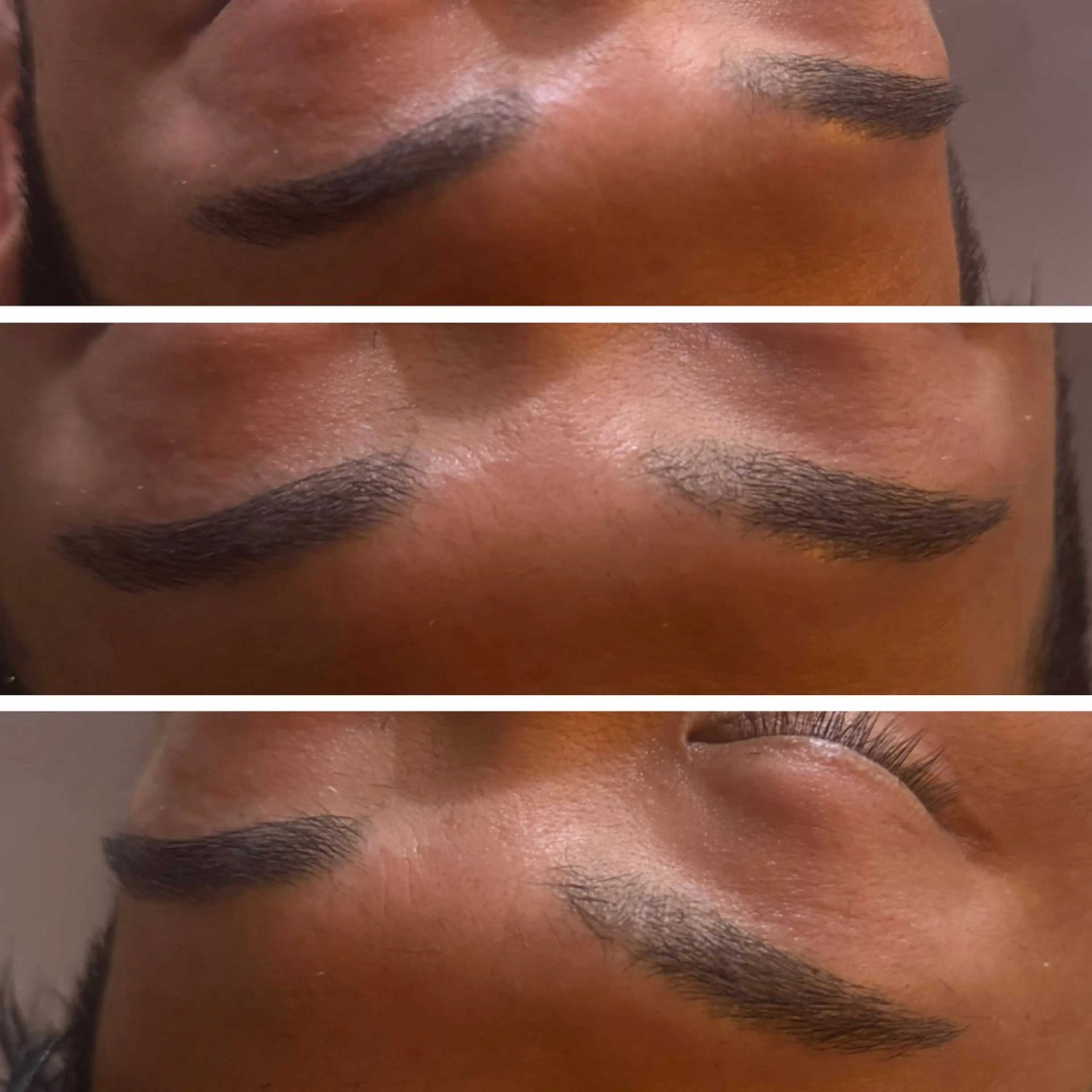 メンズ アイブロウ メンズアイブロウ 猫ｯ毛さんヘア🐈 Misa【女性】のヘアスタイル