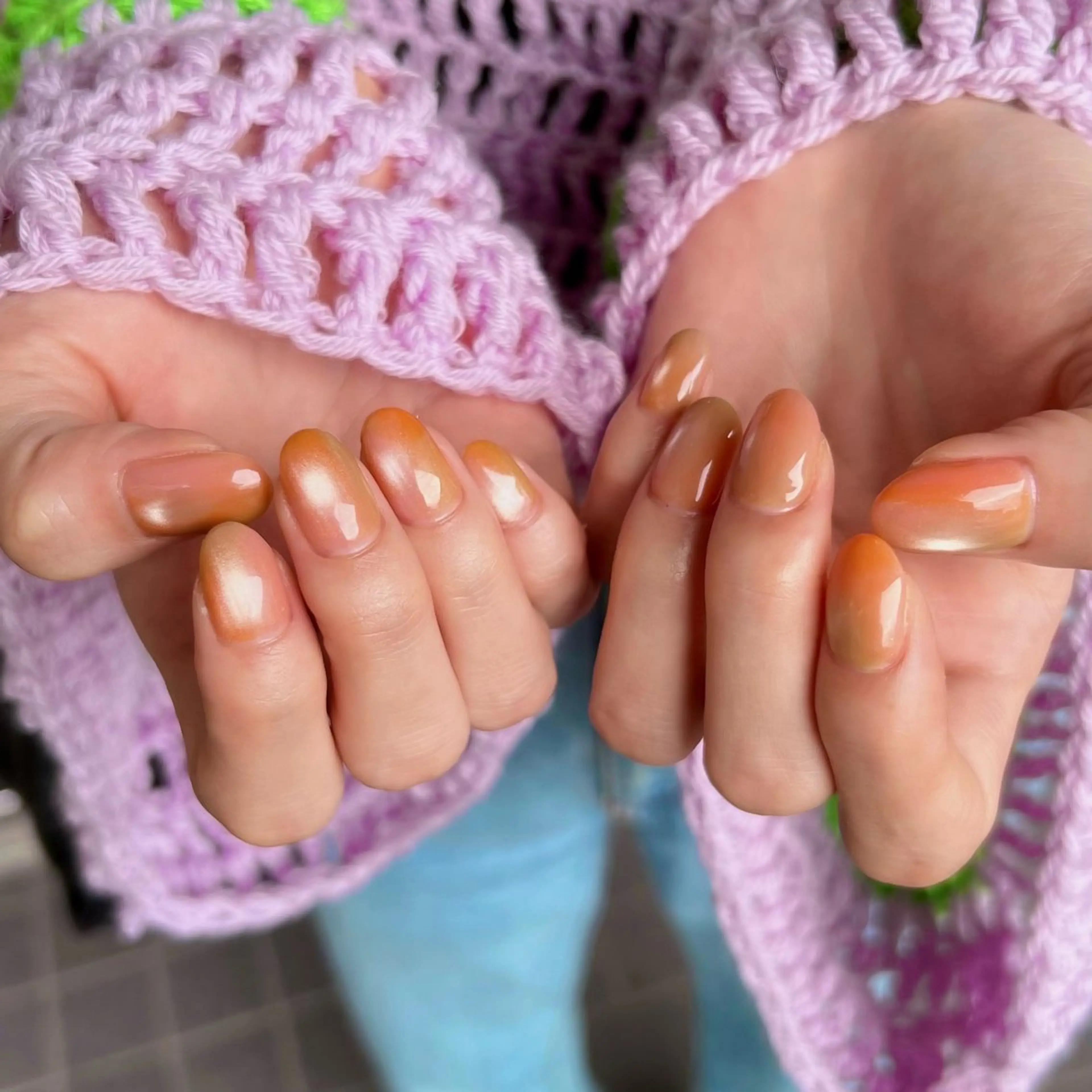 ネイル ハンドネイル Maiko 🤍のその他イメージ