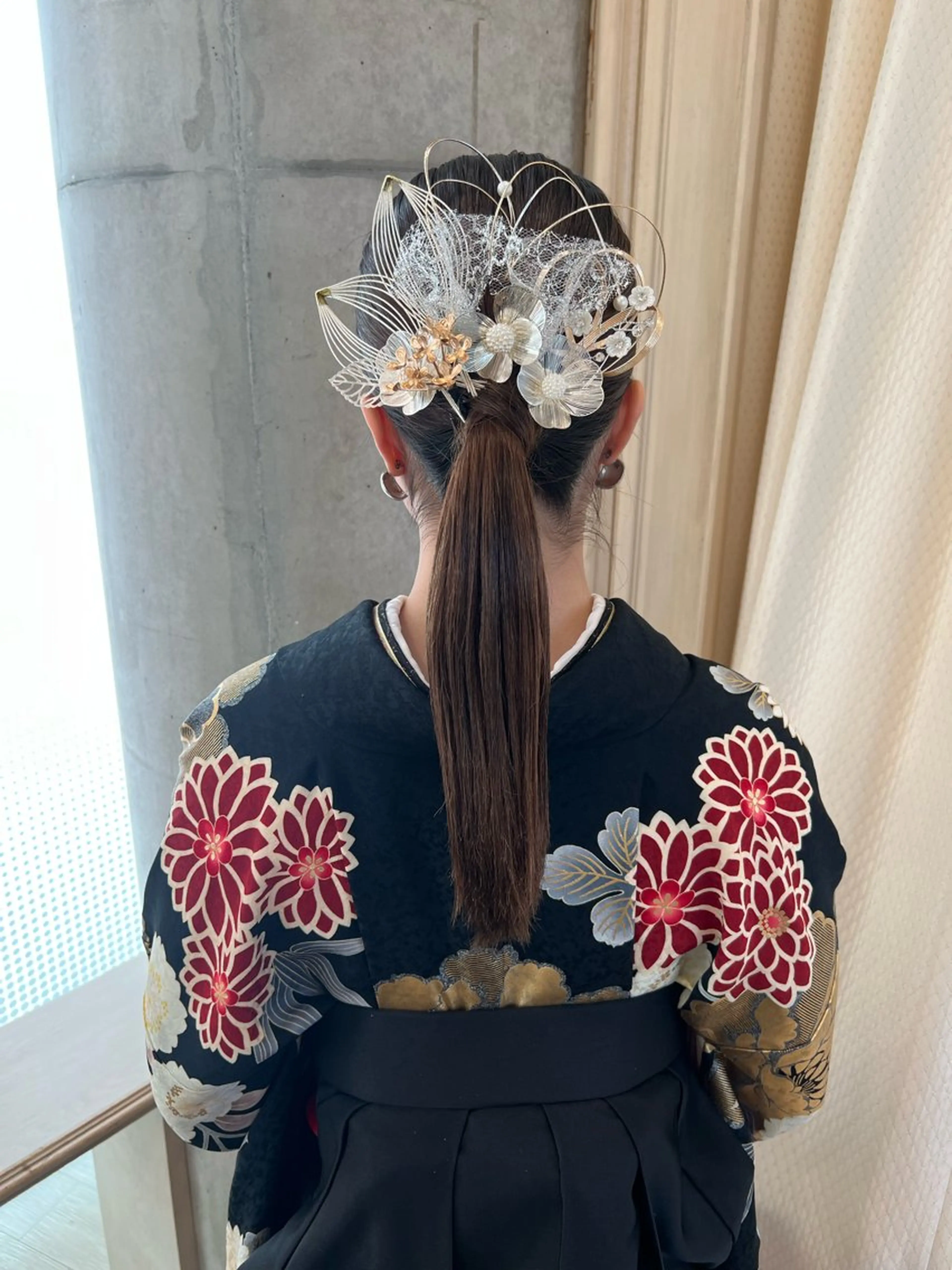 ロング ヘアアレンジ SALOWIN川崎WEST店所属・🌷川崎/ボブ/ アレンジ/コトネ🌷のその他イメージ