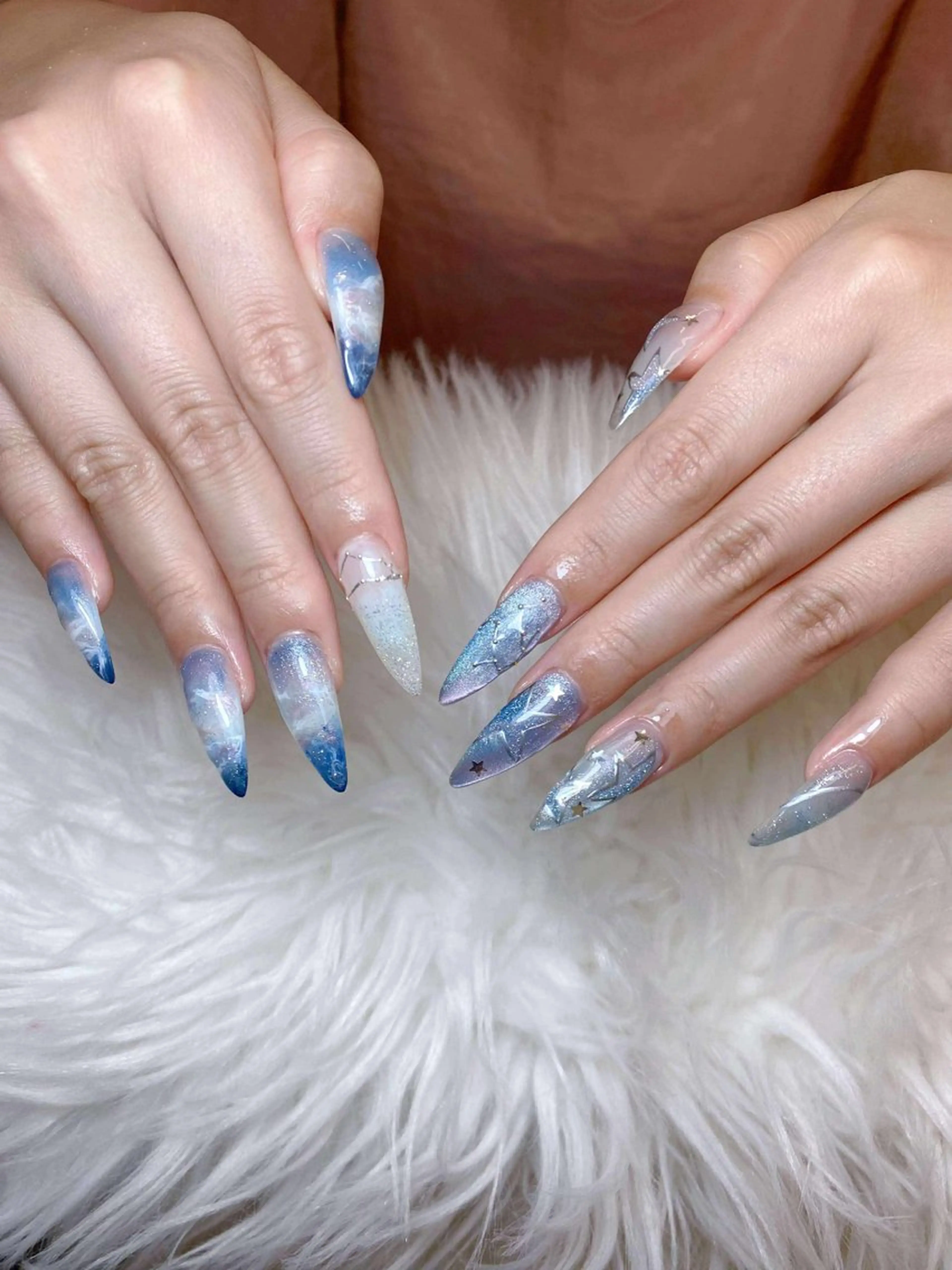 ネイル Anh 歌舞伎町のネイルデザイン