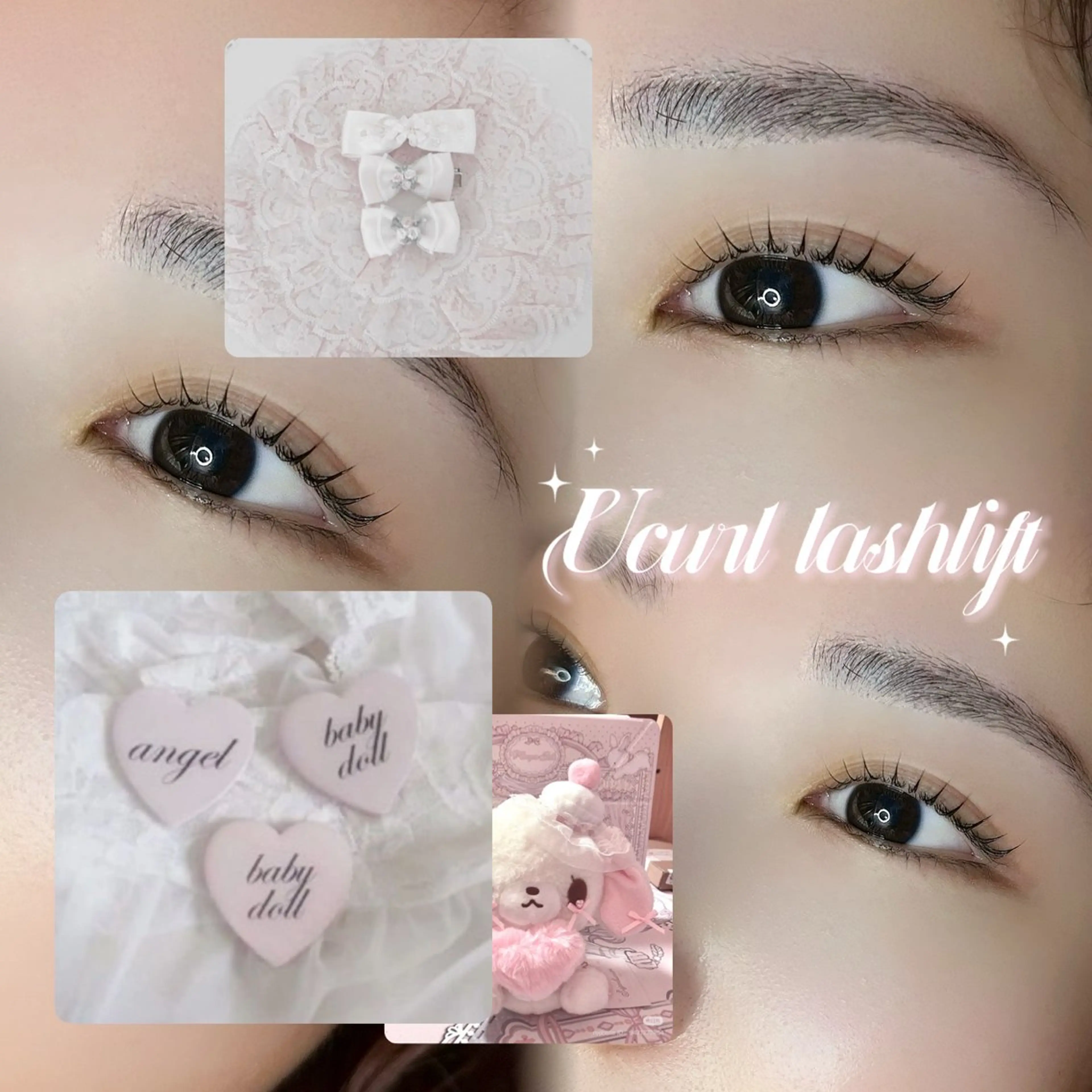 マツエク・マツパ マツパ 🍀fein. sakura🍀の眉毛・アイブロウイメージ