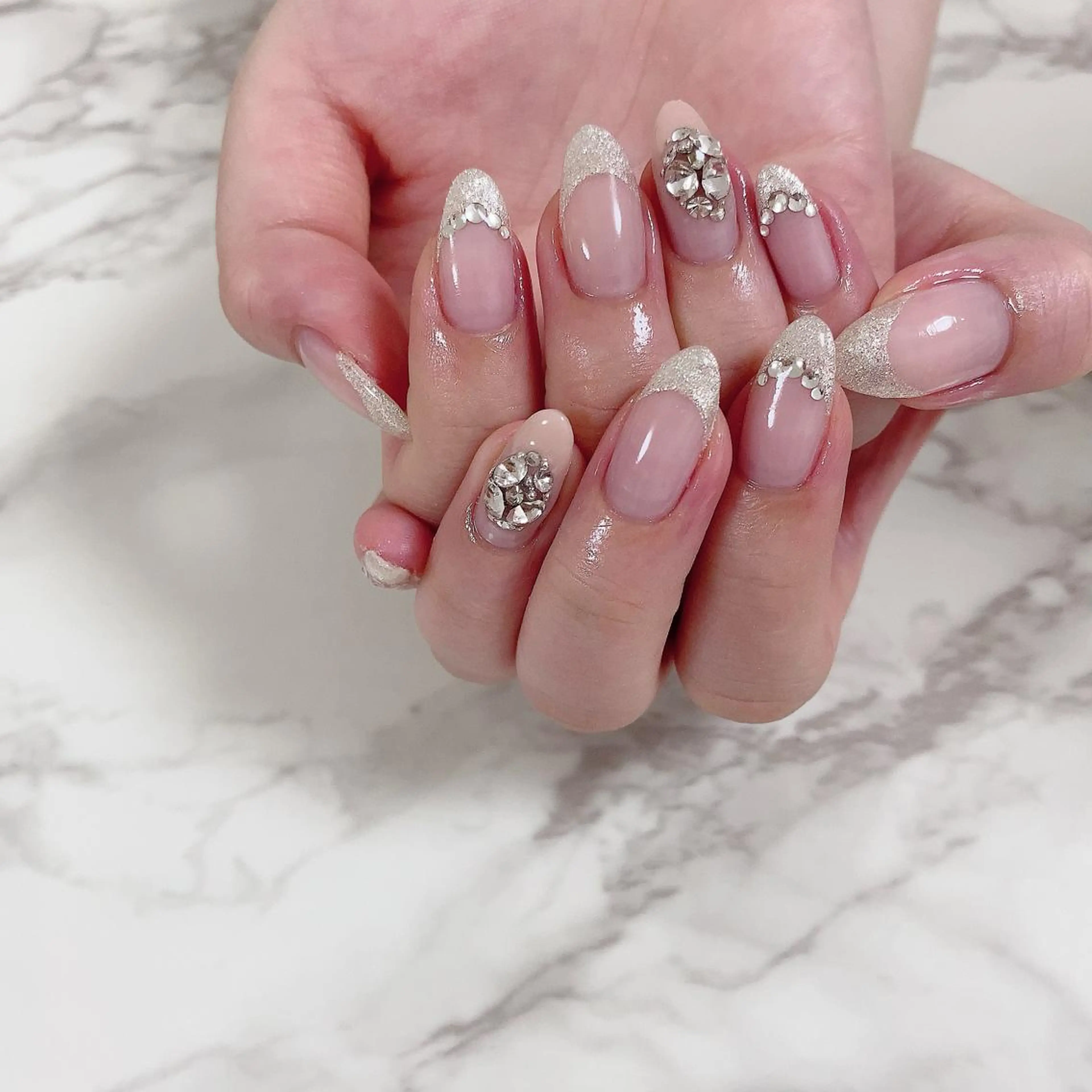 ネイル SOL NAILのネイルデザイン