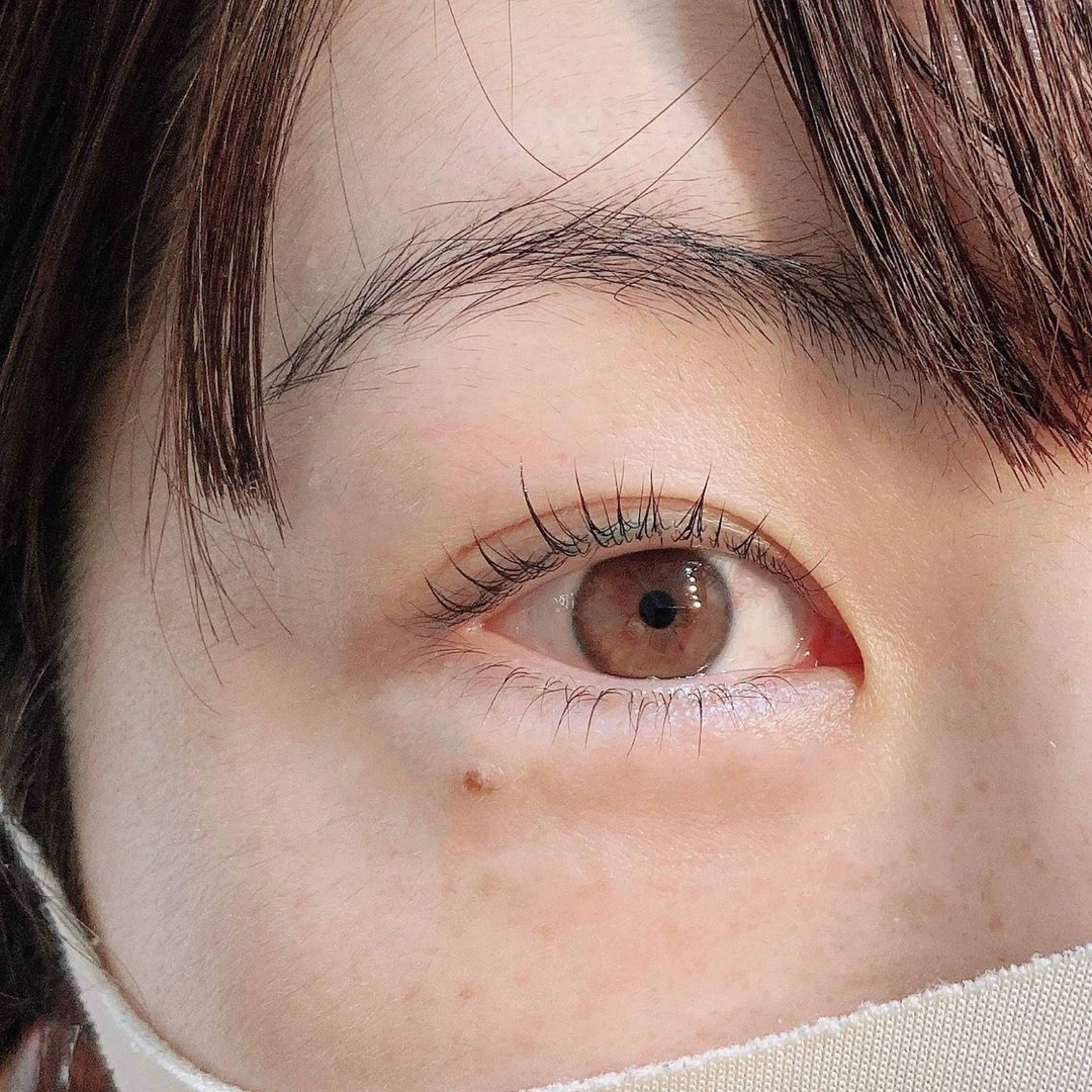 マツエク・マツパ マツパ 浦和駅近完全個室 Michikoのマツエク・マツパデザイン