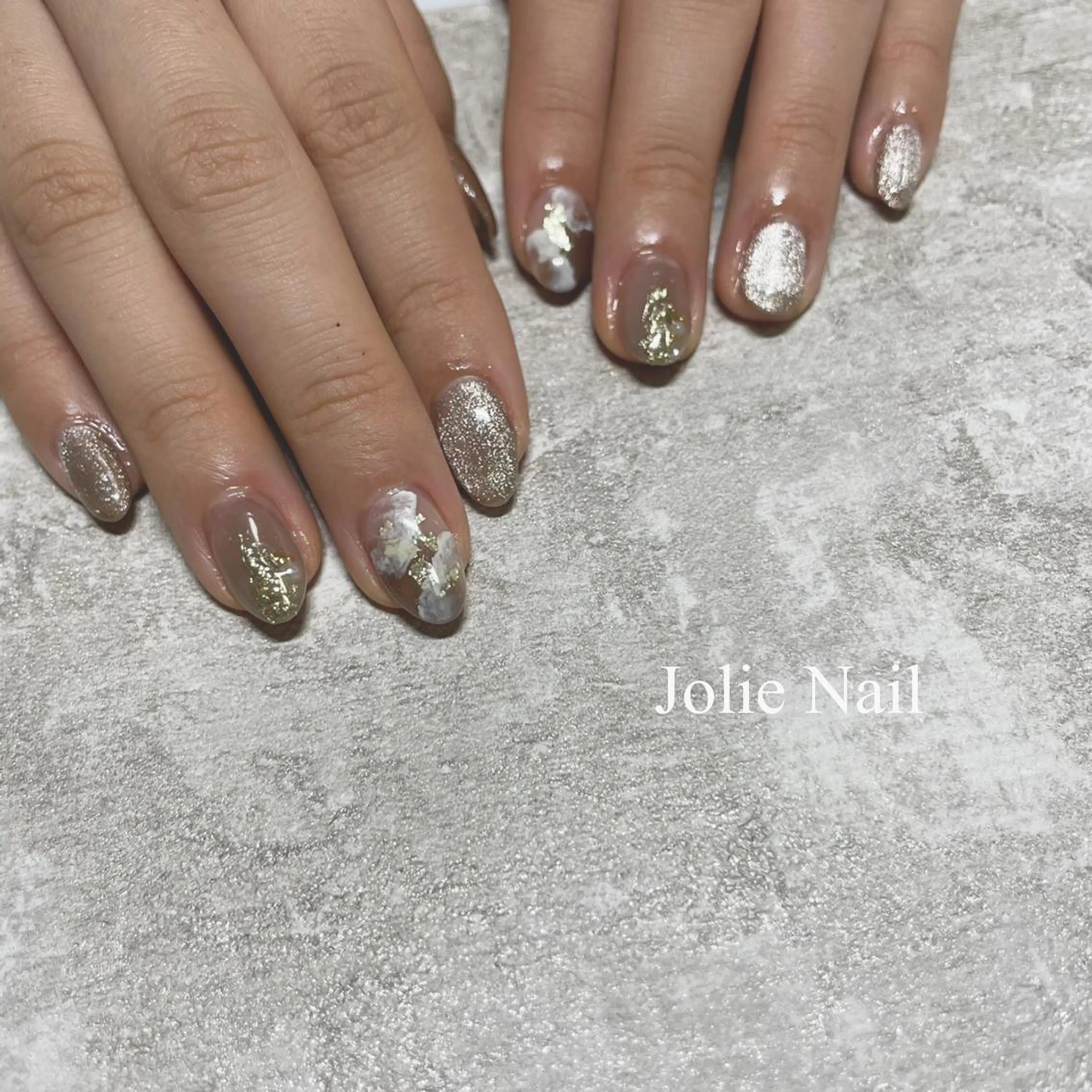 ネイル MIORA︎ マツエク×ネイルのマツエク・マツパデザイン