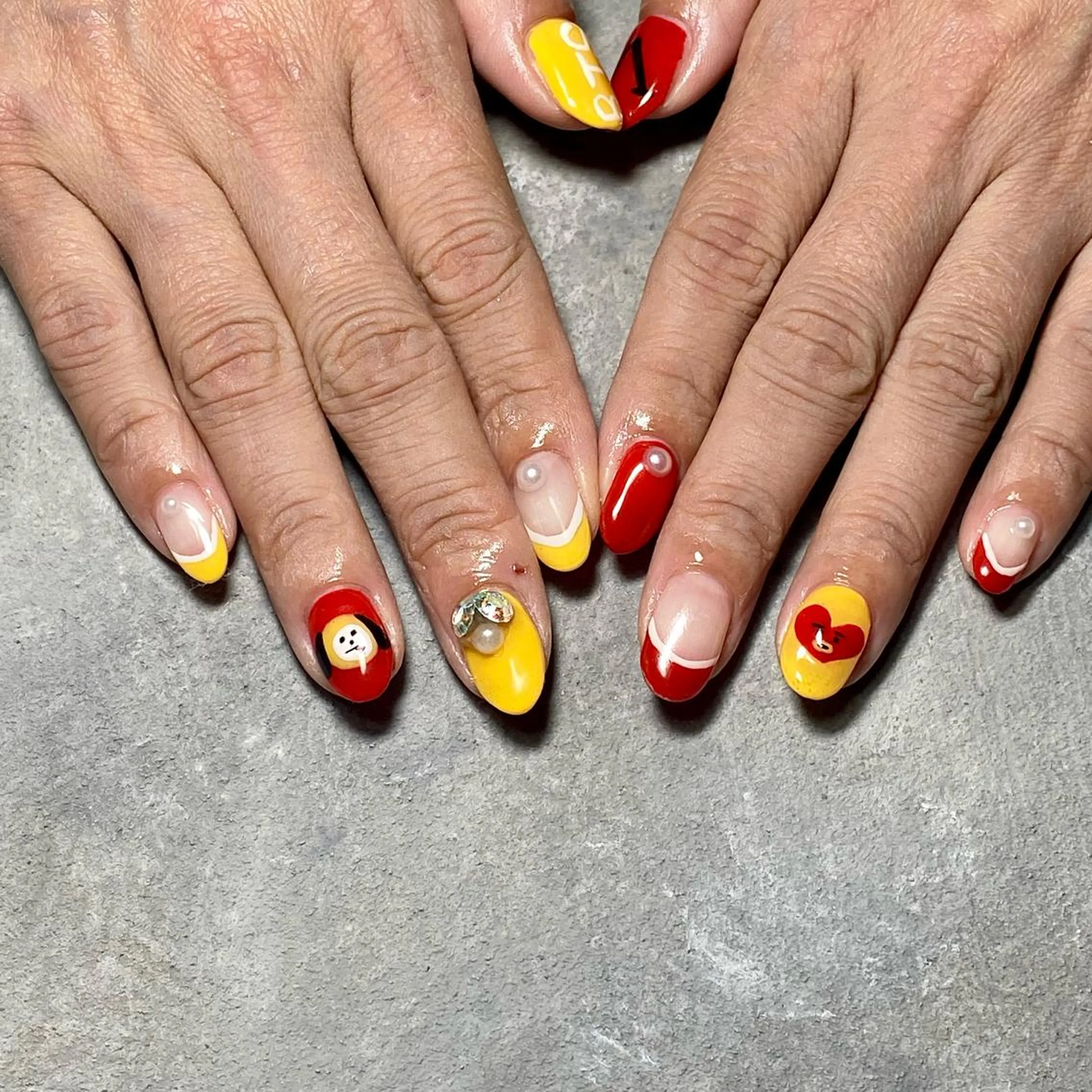 ネイル r. nailのネイルデザイン