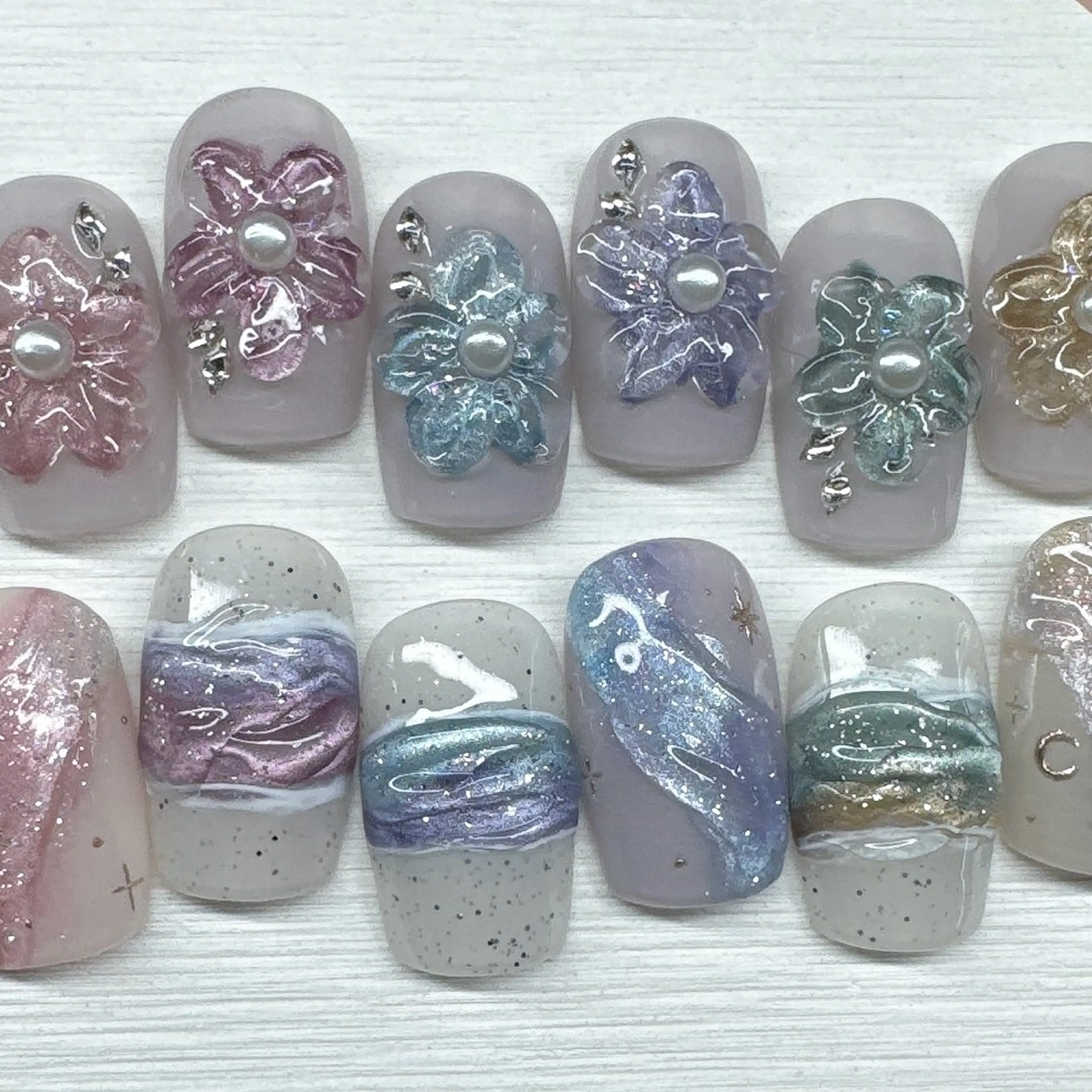 【オフなし】ワンカラーの写真