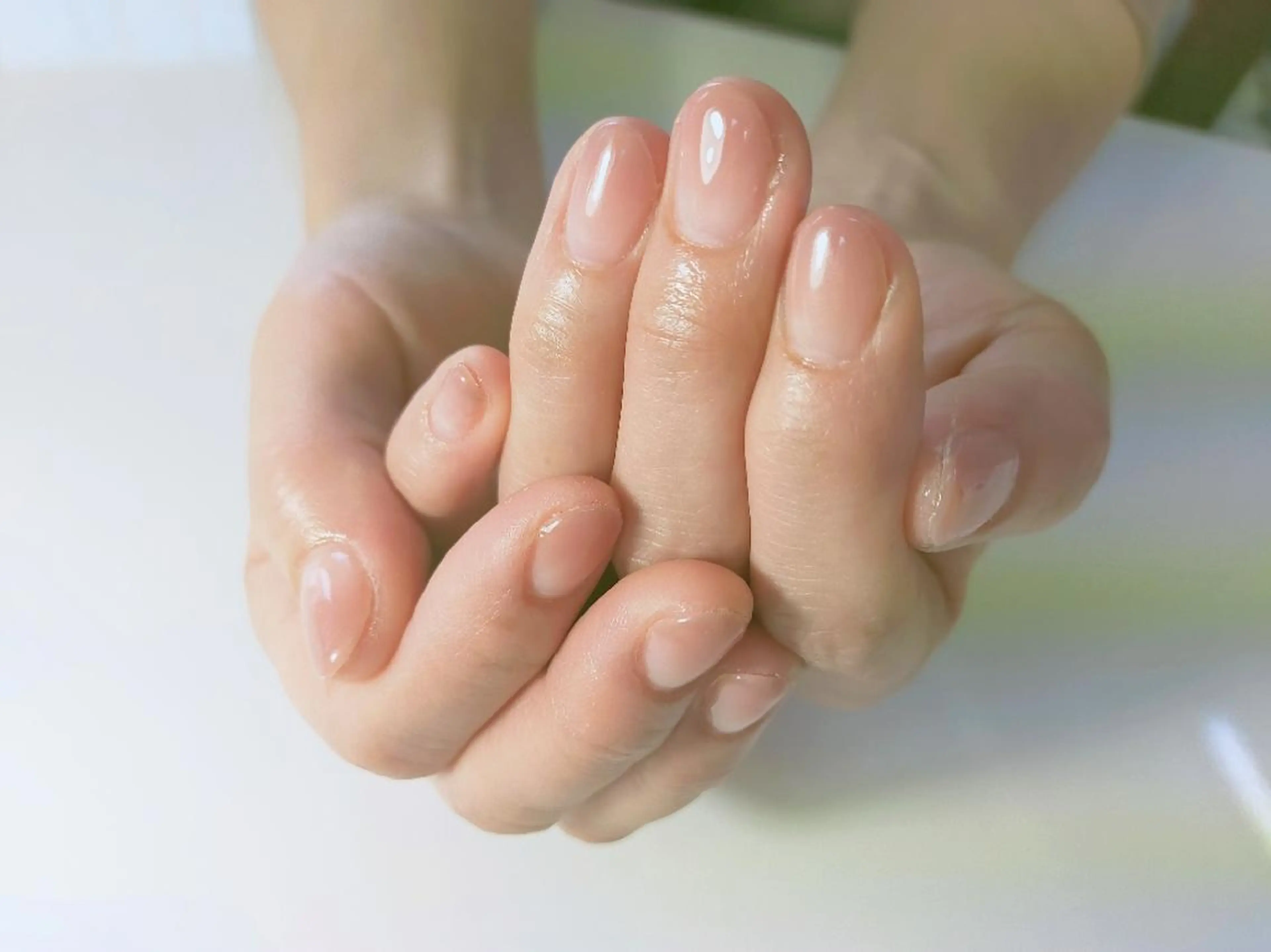 ネイル グラデーション Riche. ﾈｲﾙｻﾛﾝﾘｼｪのネイルデザイン