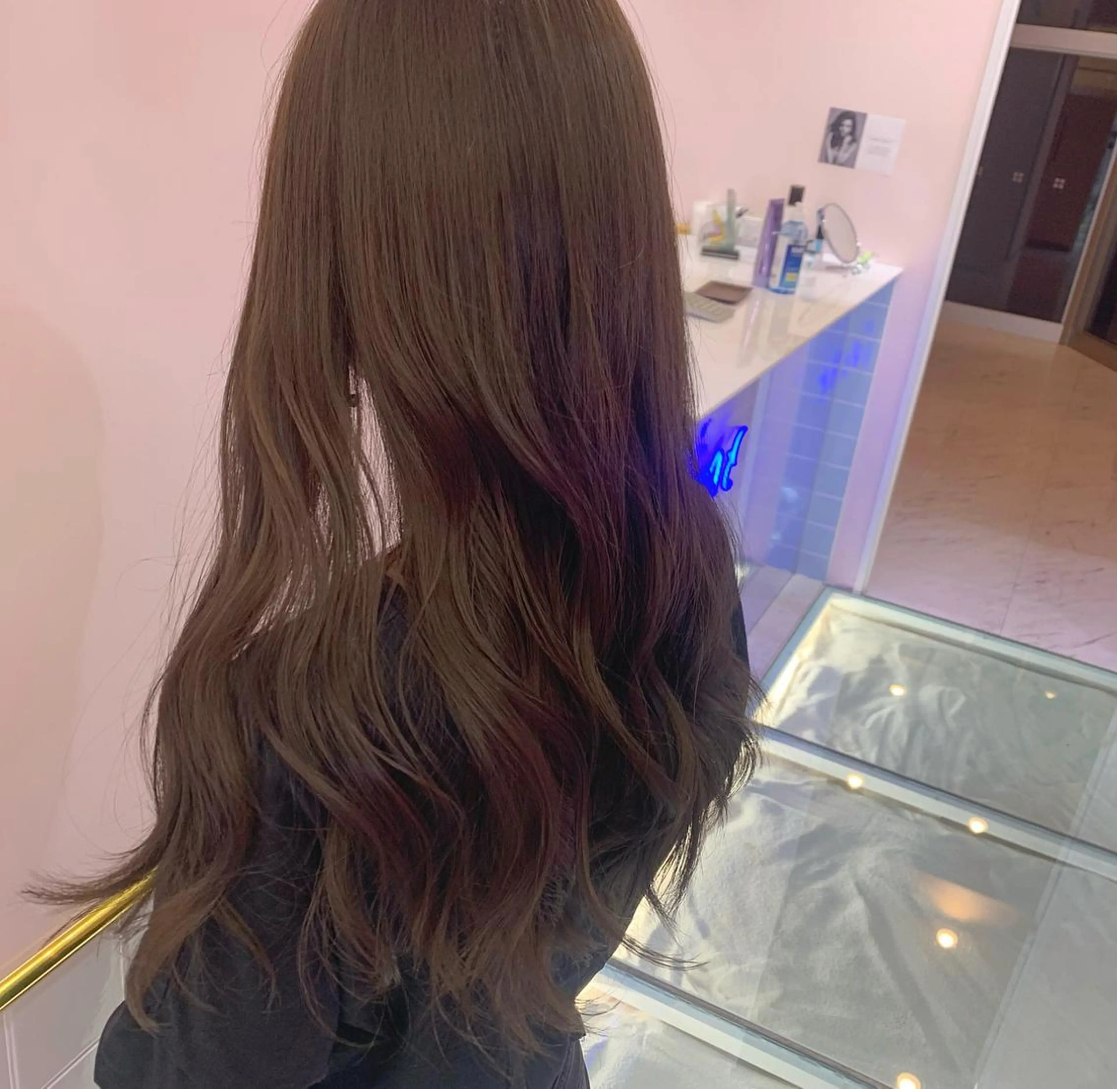 ショート カラー カット ヘアカラー トリートメント ヘアセット lot横浜所属・🫧tatsuki 🫧“lot 横浜“のヘアスタイル