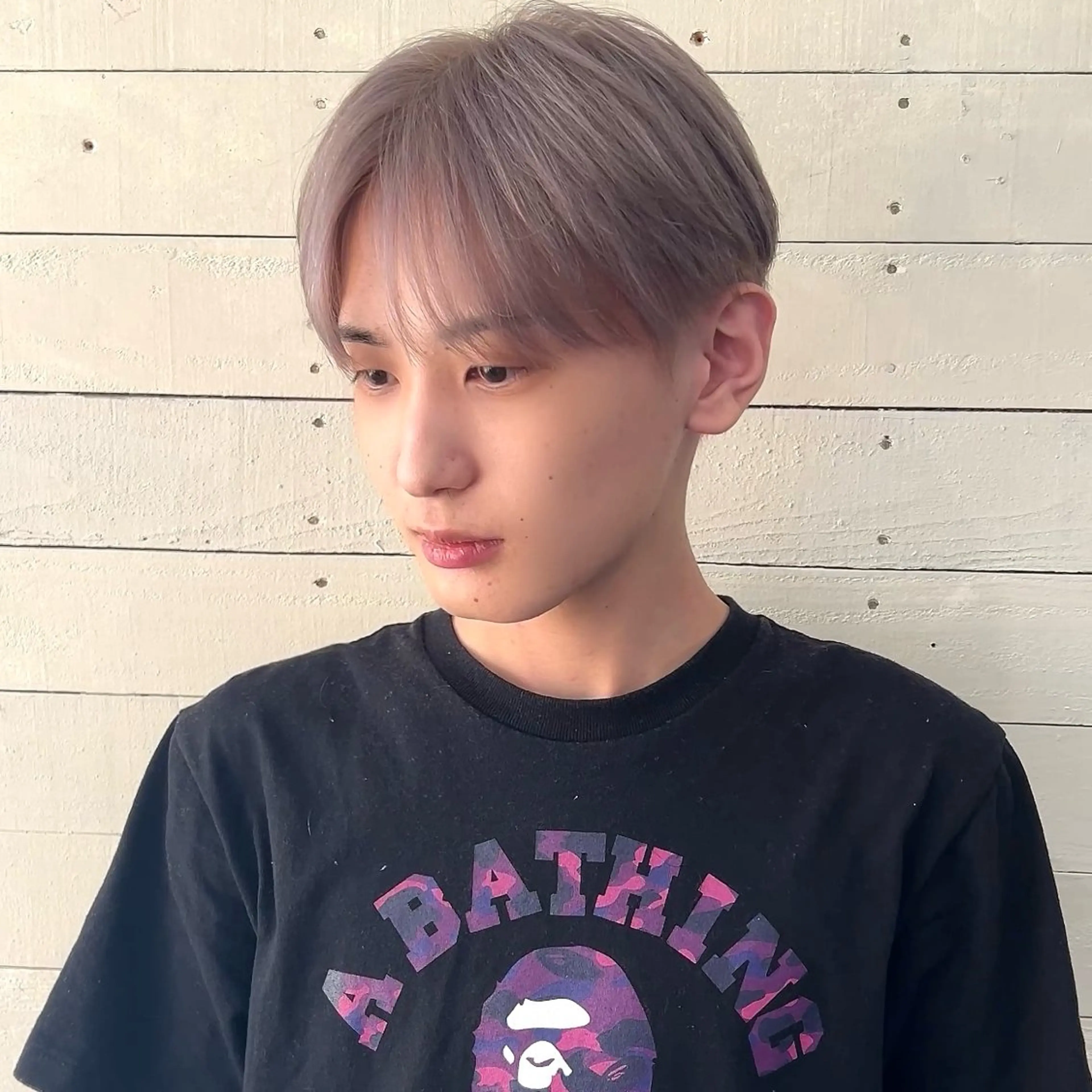 ショート ブリーチ特化💛 RYUTOのヘアスタイル