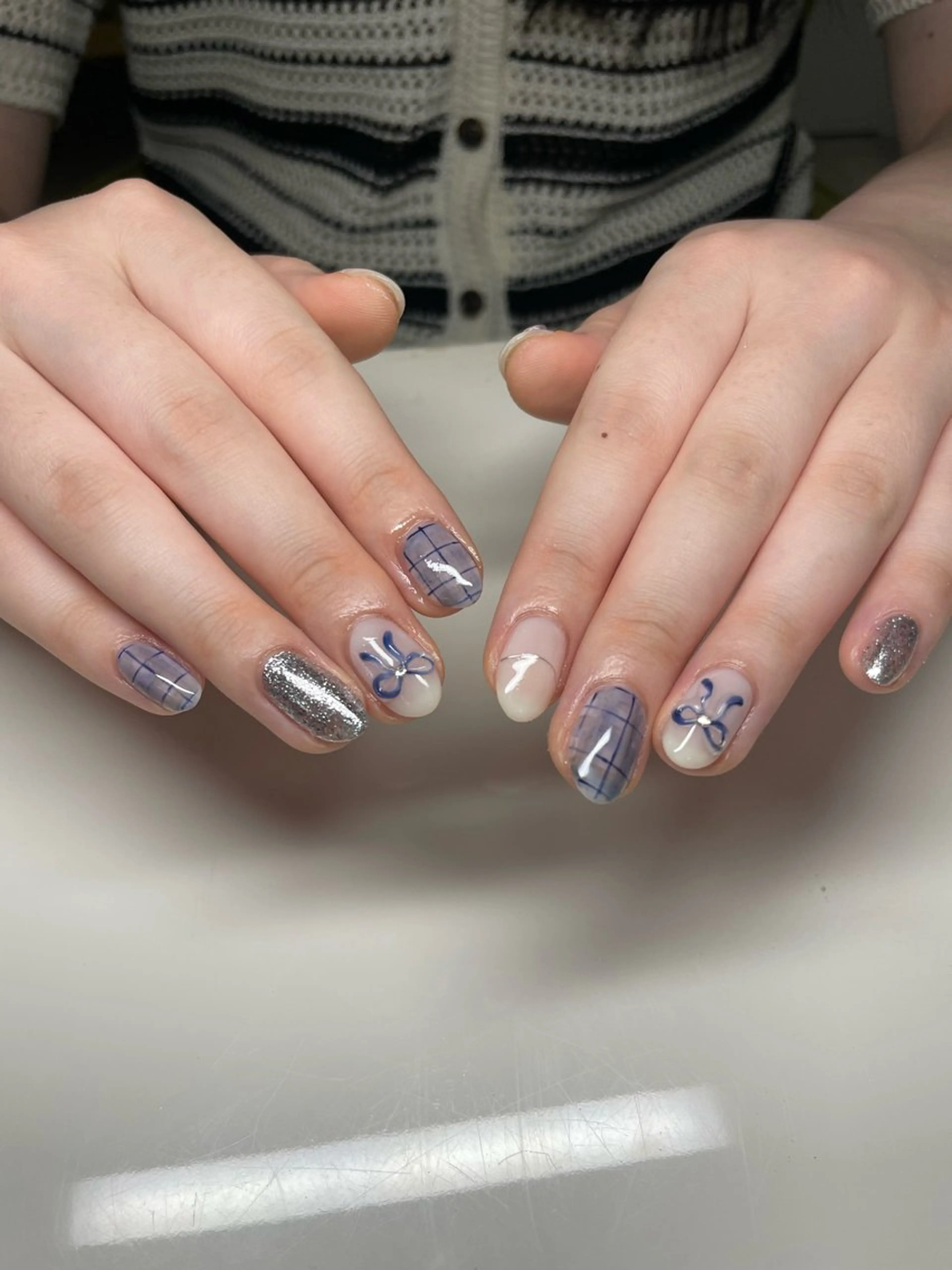 ネイル yu miのネイルデザイン