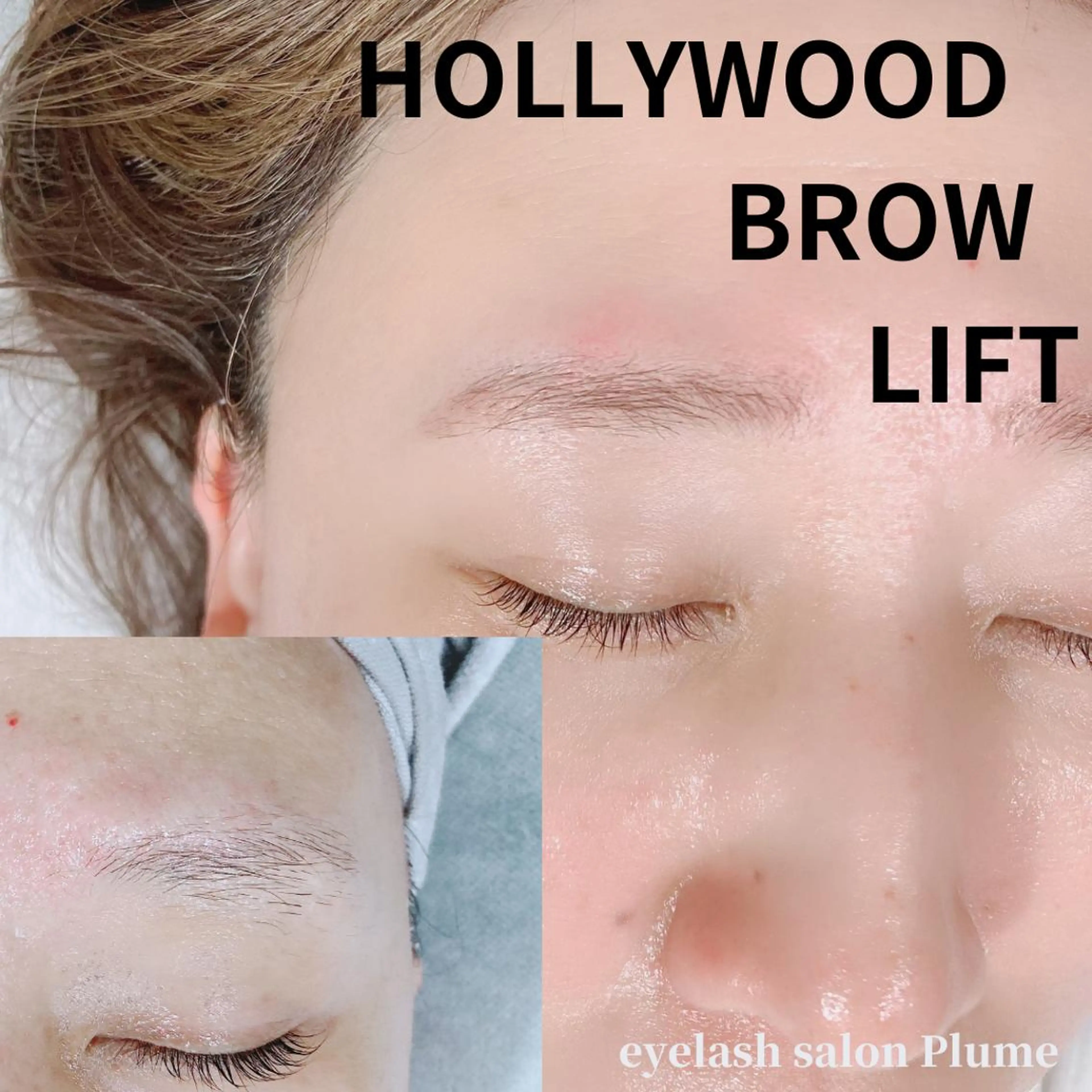 マツエク・マツパ アイブロウ ワックス脱毛 眉カット その他(アイブロウ) まつ毛、毛穴ケア 専門サロンPlumeのマツエク・マツパデザイン