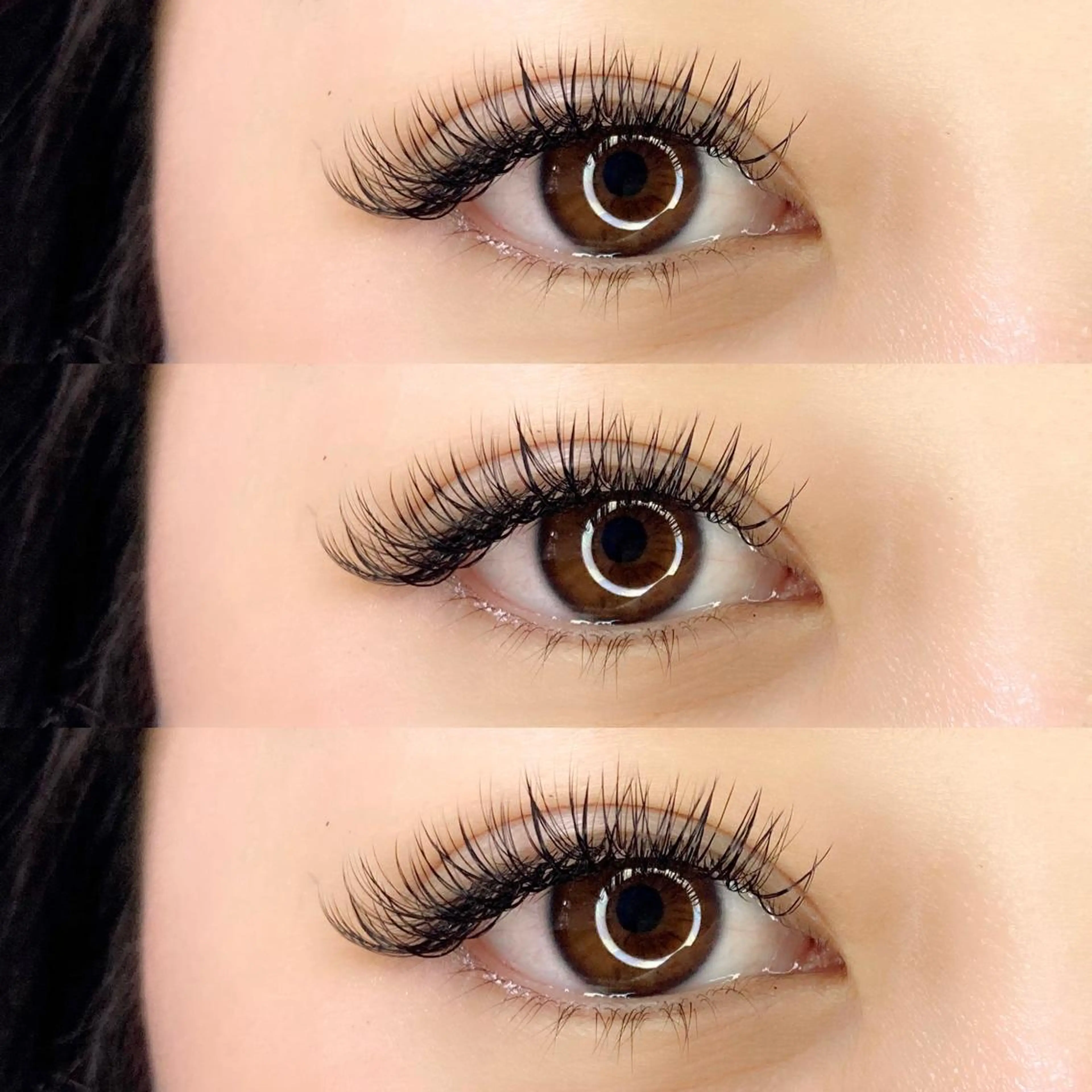 マツエク・マツパ 付け放題 ボリュームラッシュ マツエク ｉｃｈｉ ...のマツエク・マツパデザイン