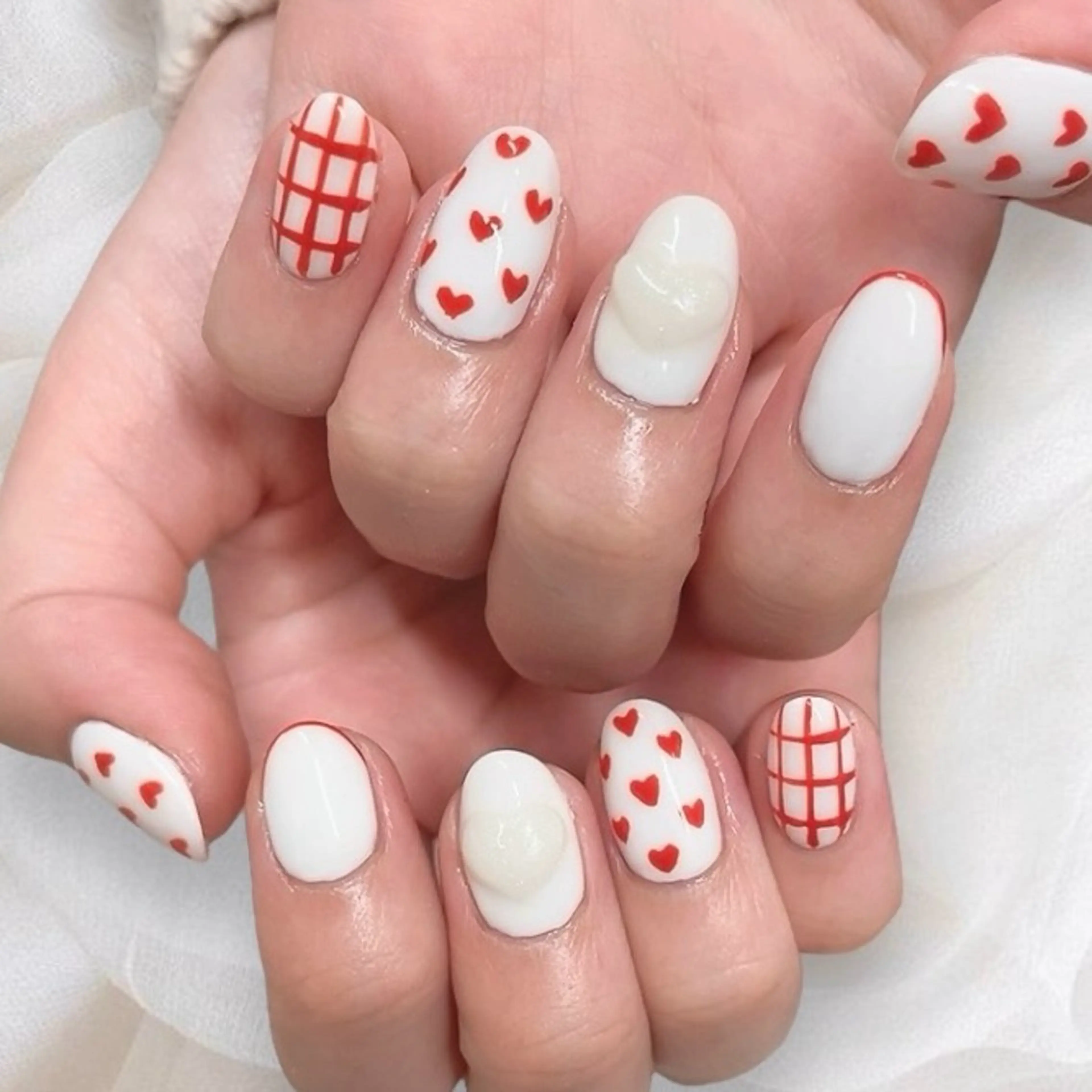 ネイル nail salon BLANC所属・BLANC 《ブラン》のネイルデザイン