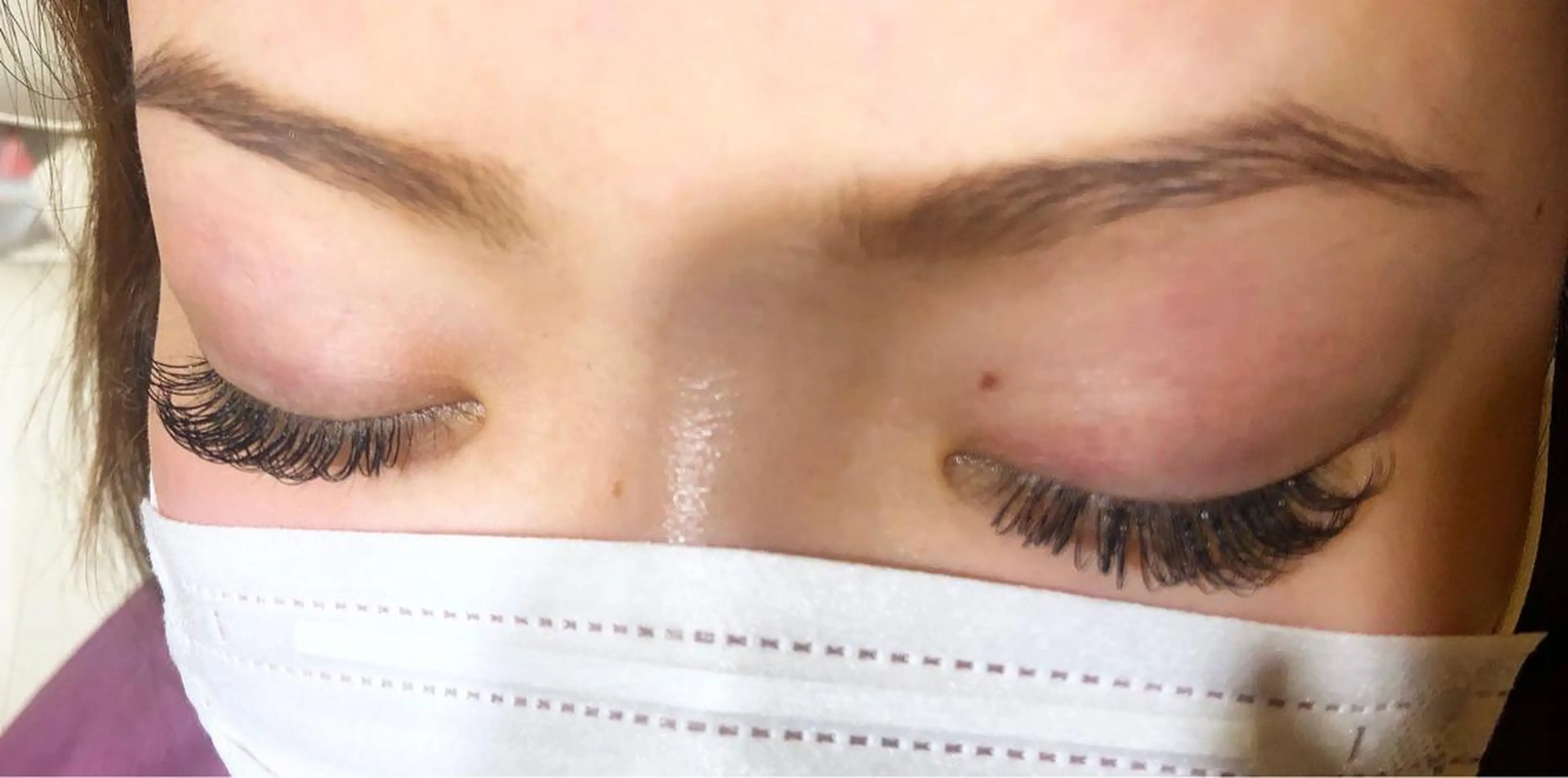 マツエク・マツパ 野田 京七のマツエク・マツパデザイン