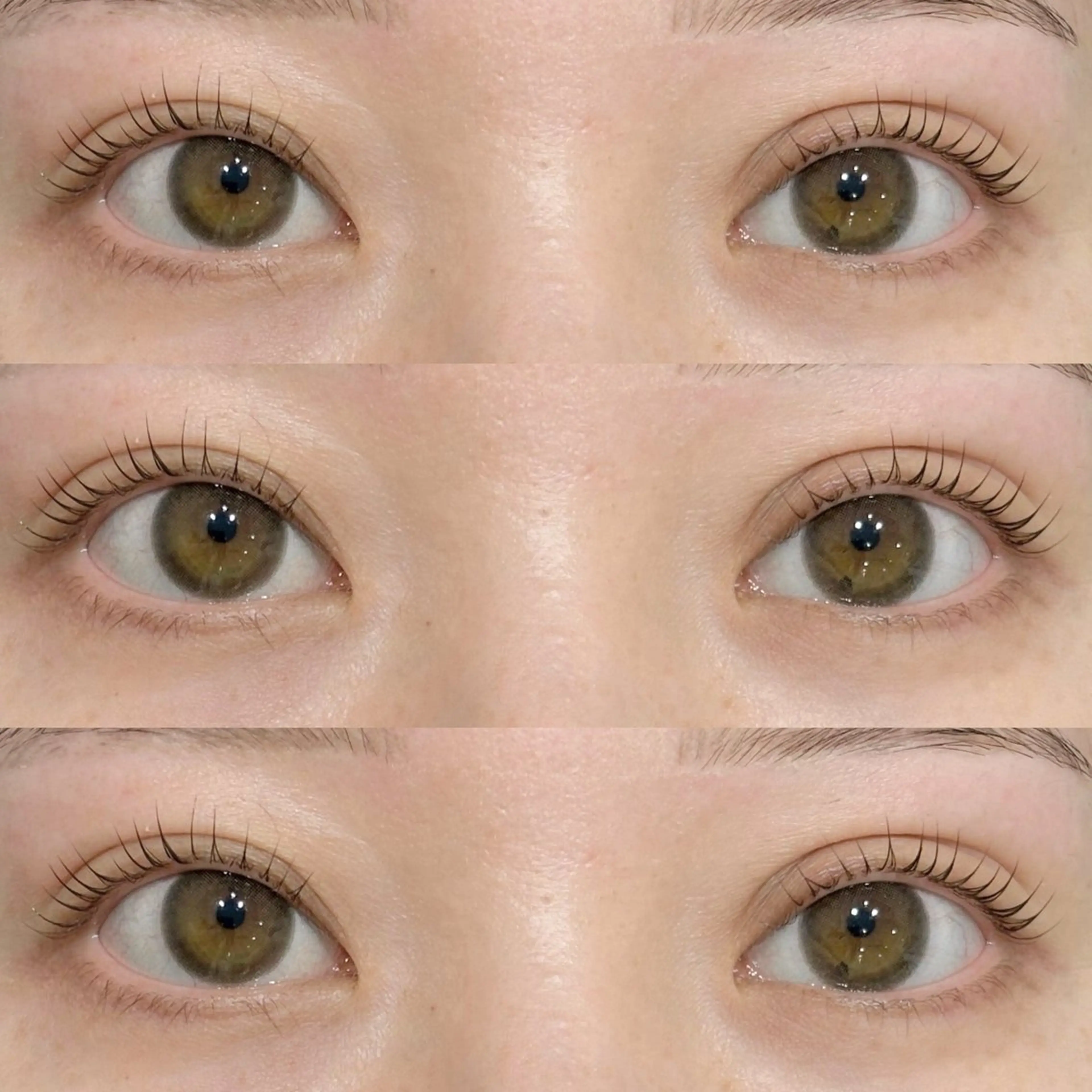 マツエク・マツパ 🎀MUSE🎀 Nanaのマツエク・マツパデザイン