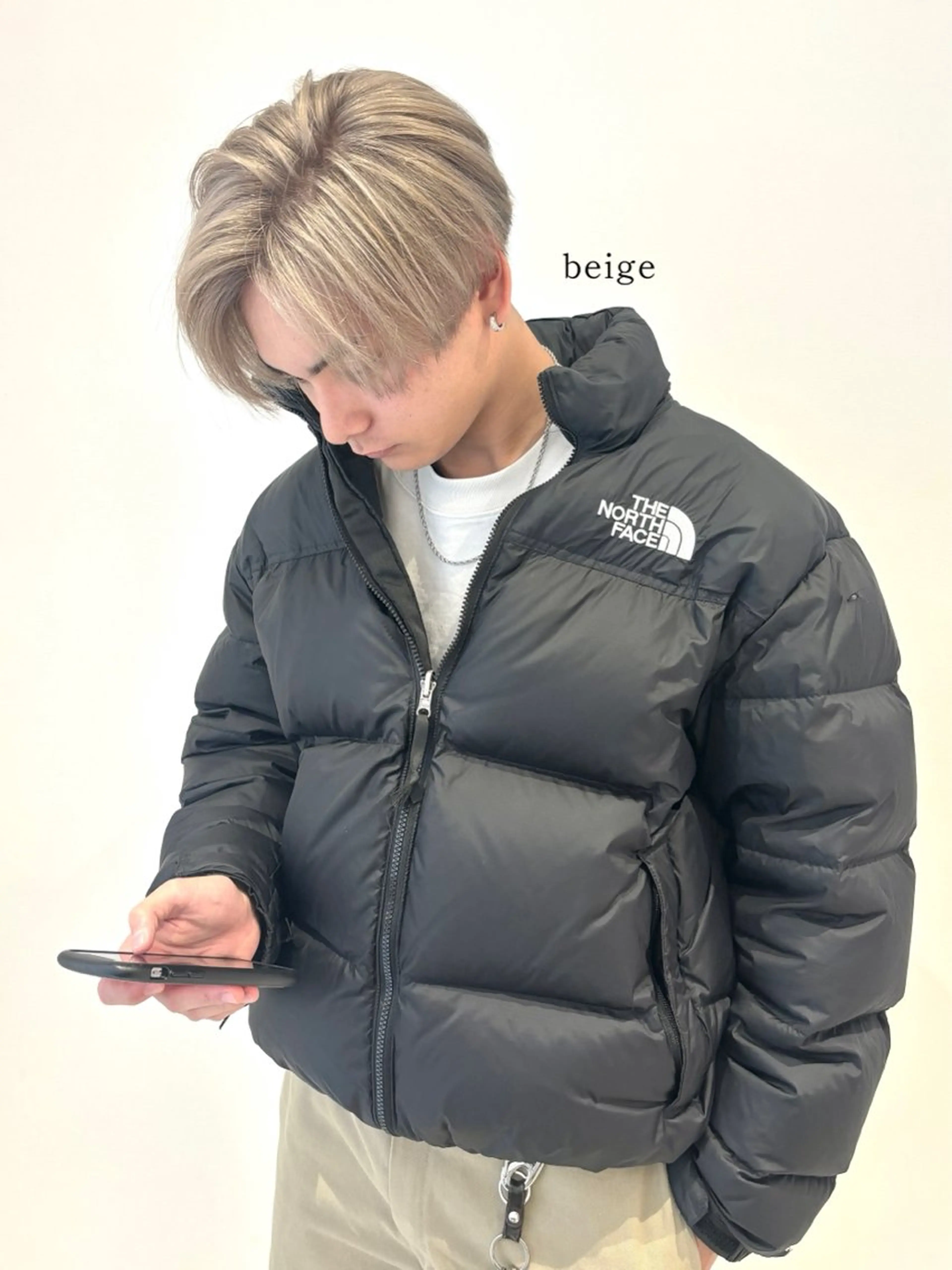 カット+ハイトーンカラー（ブリーチ2回込み）【ハイライト、インナーカラー、アンブレラカラー、イヤリングカラーetc】の写真