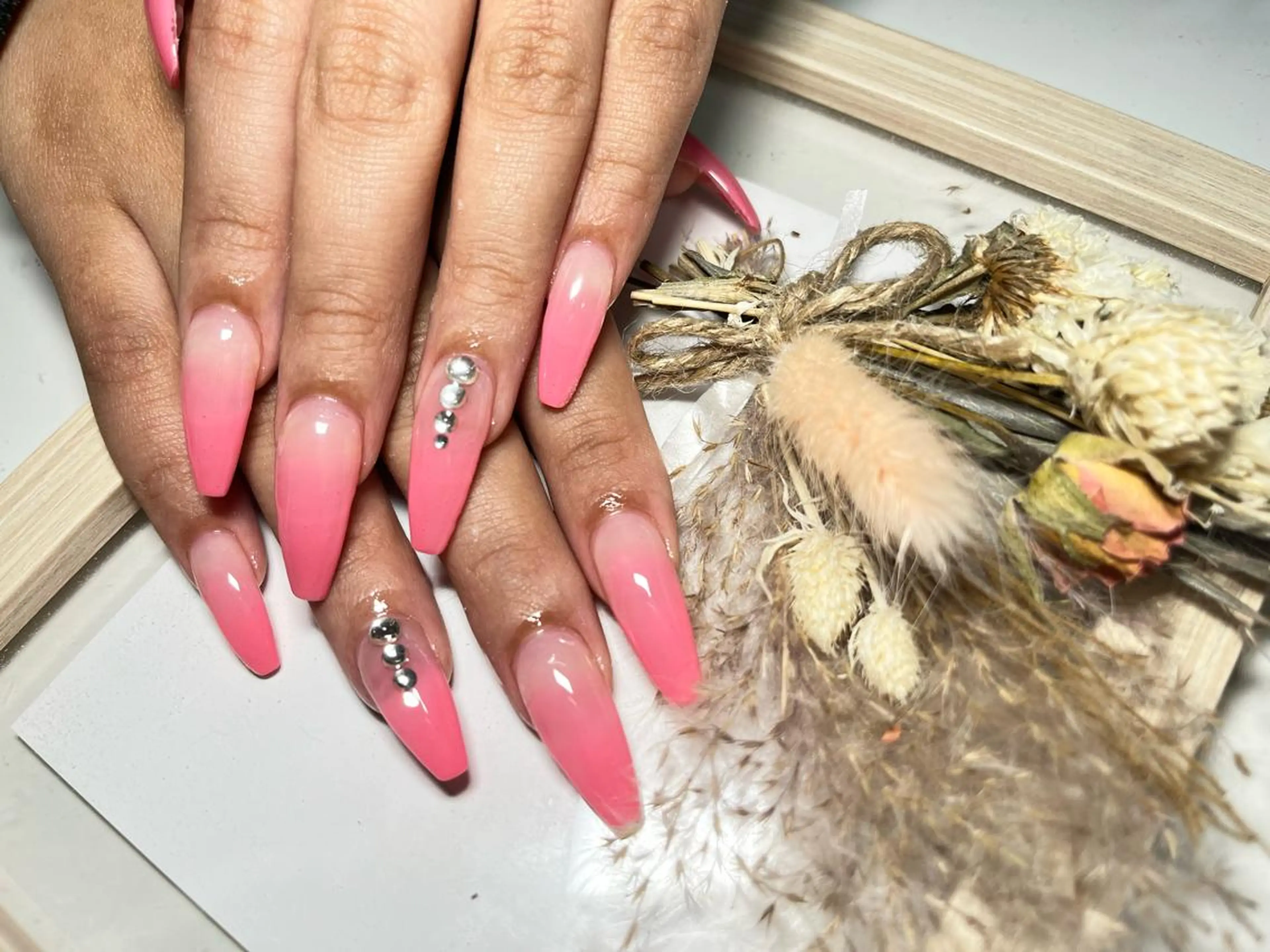 ネイル グラデーション Nail Salon Caco所属・Nail salon Caco.のネイルデザイン