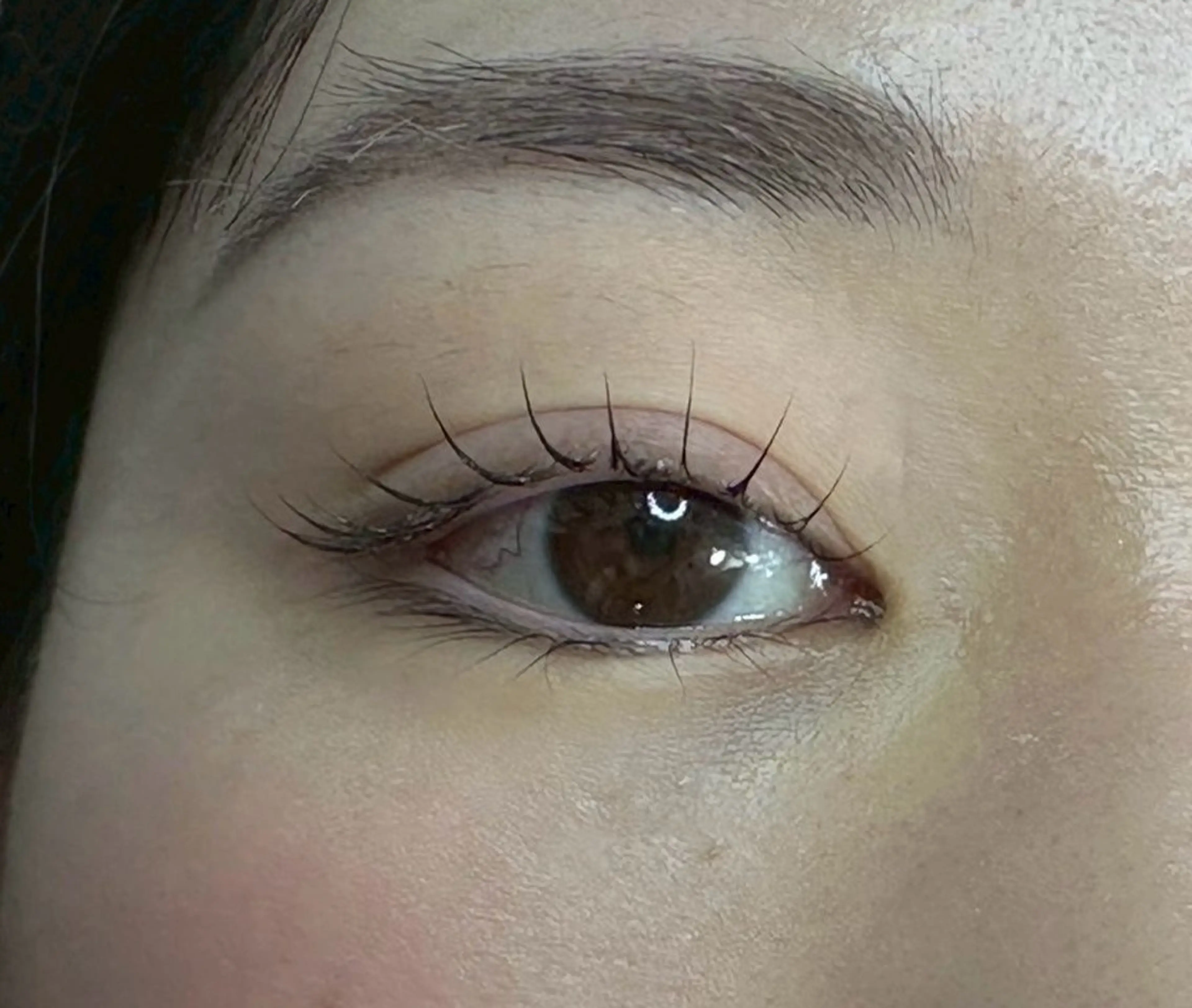 マツエク・マツパ マリーテレジア USUIのマツエク・マツパデザイン