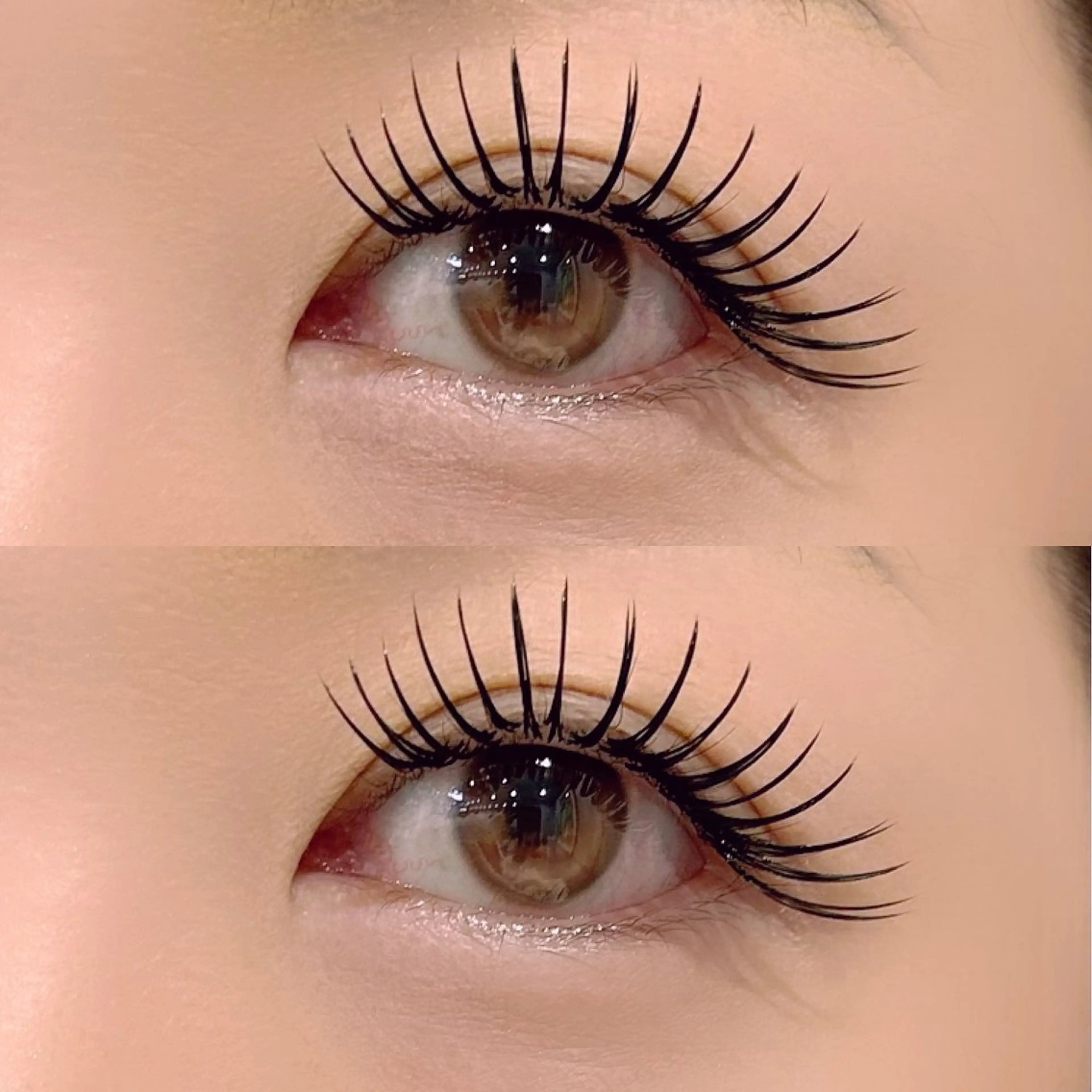 マツエク・マツパ マツエク OLIVIA GINZA前川のマツエク・マツパデザイン