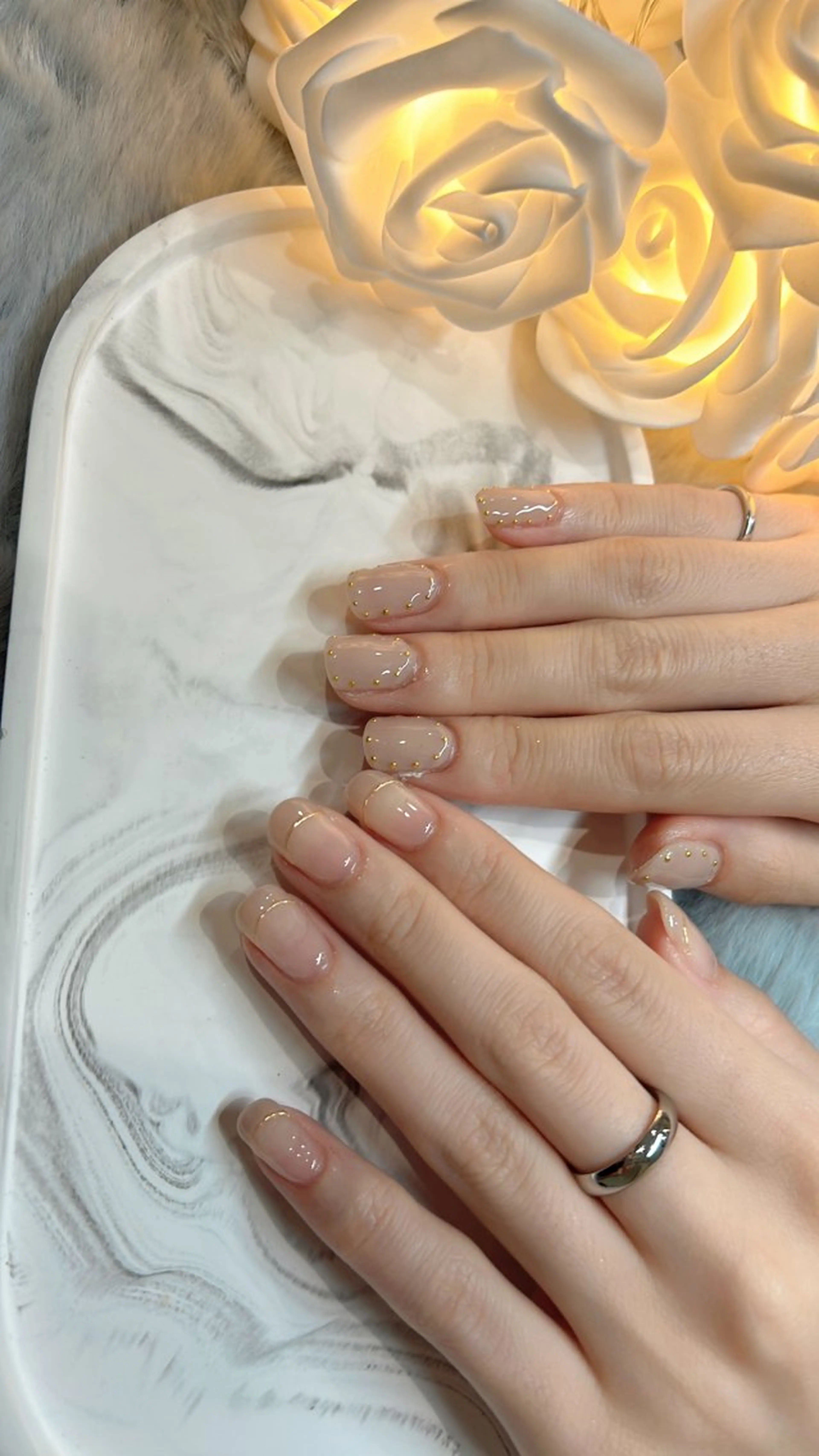 ネイル 《LB》ラブリエ Nail&eyeのマツエク・マツパデザイン