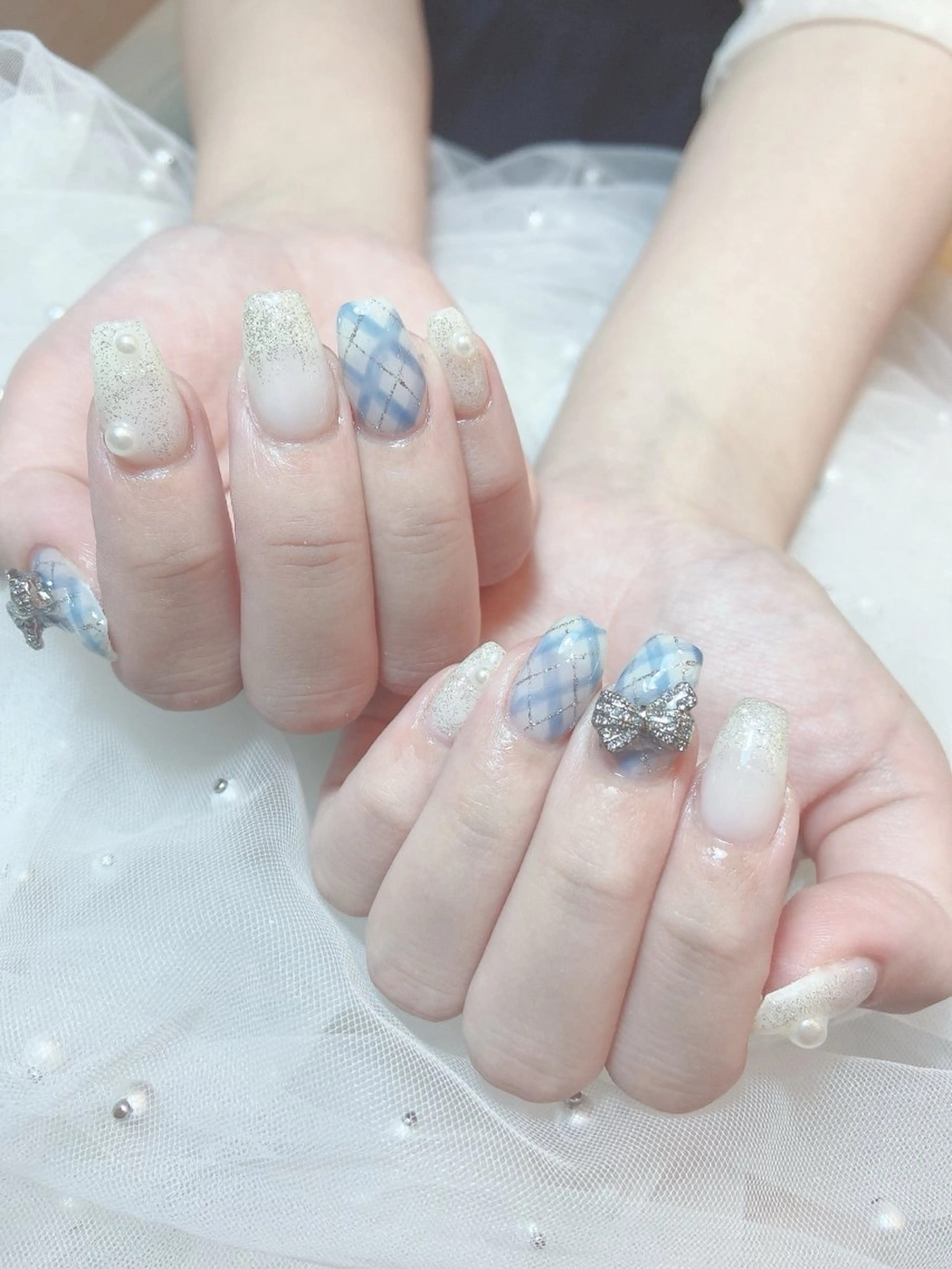 ネイル ハンドネイル ♡Sherry  Nail♡のネイルデザイン
