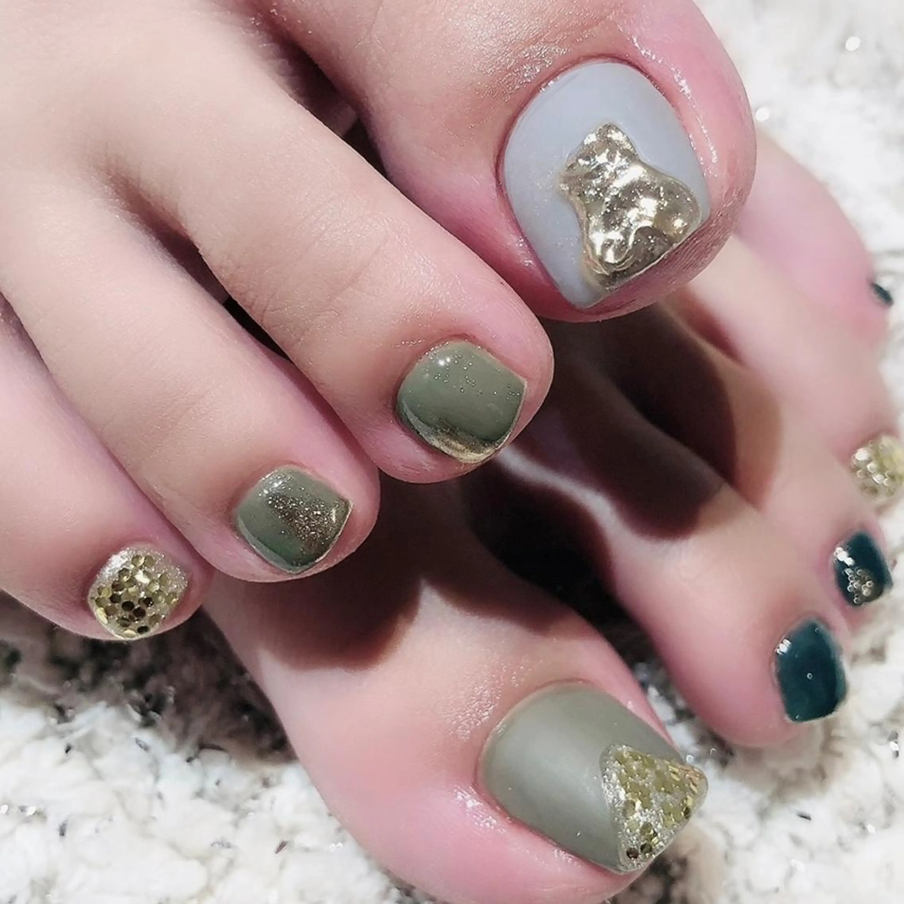 ネイル NuR 【ヌール】のネイルデザイン