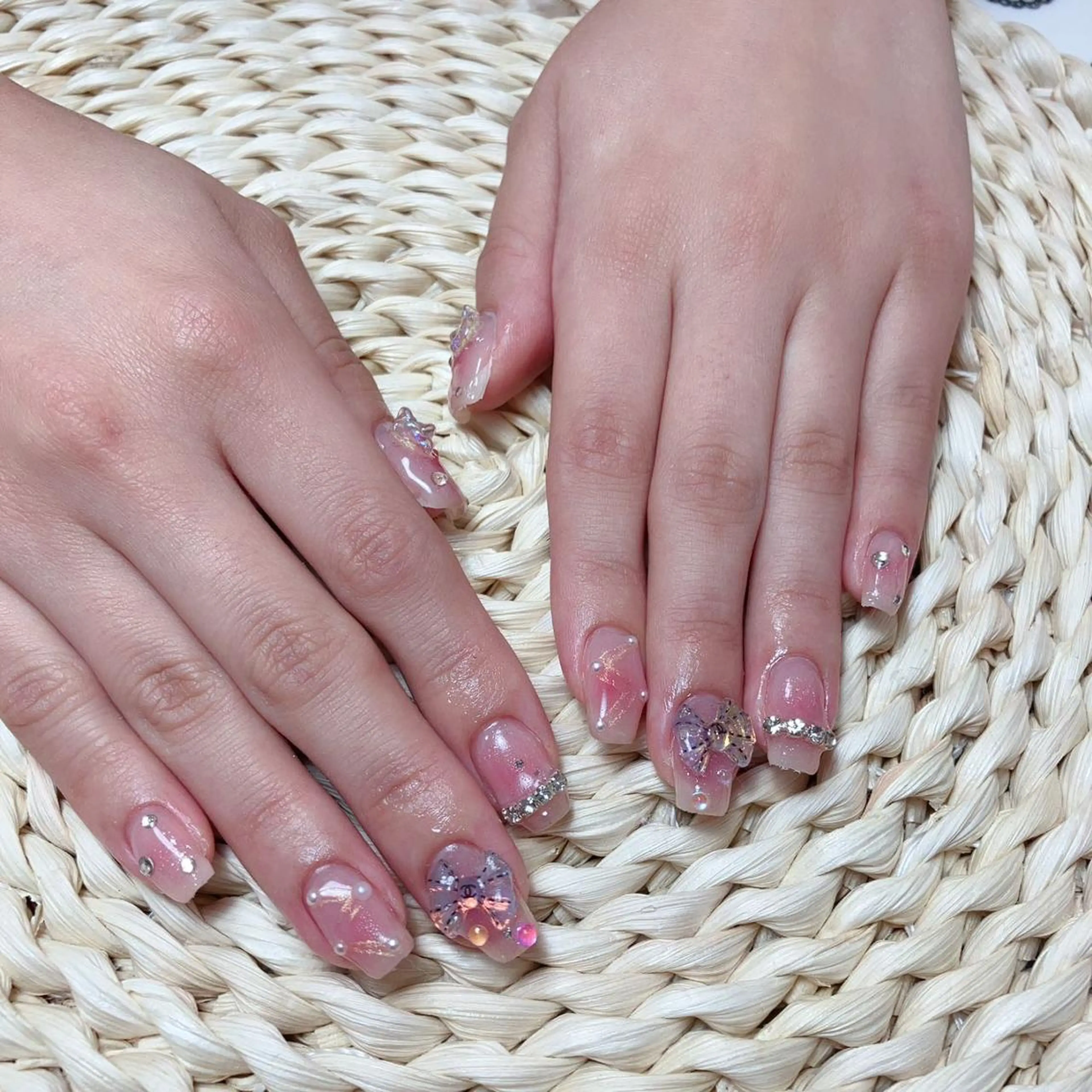 ネイル YUKI_ Monster💟のネイルデザイン