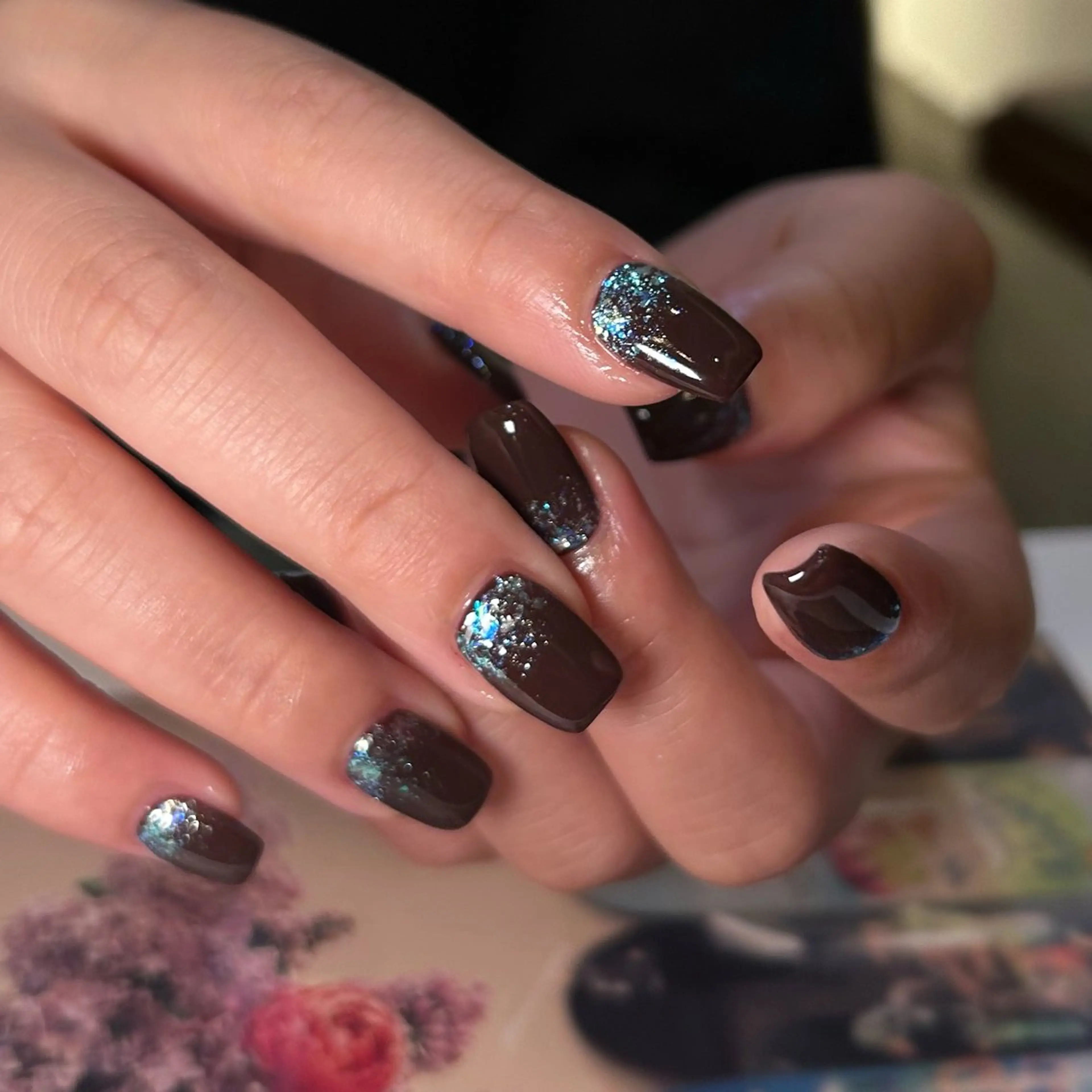 ネイル アートネイル Yumi 広尾|恵比寿ネイルのネイルデザイン