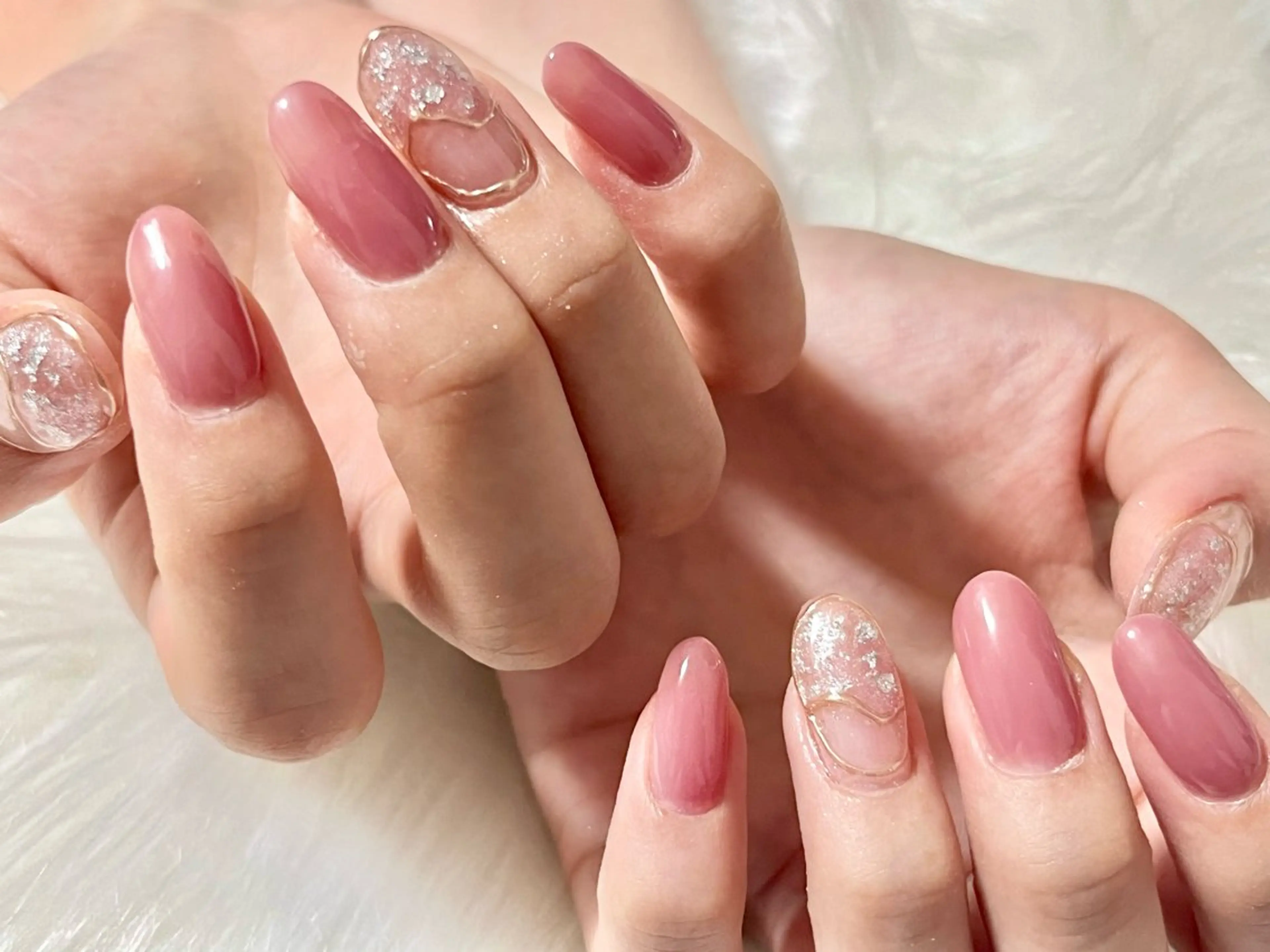 ネイル hohomi .のネイルデザイン