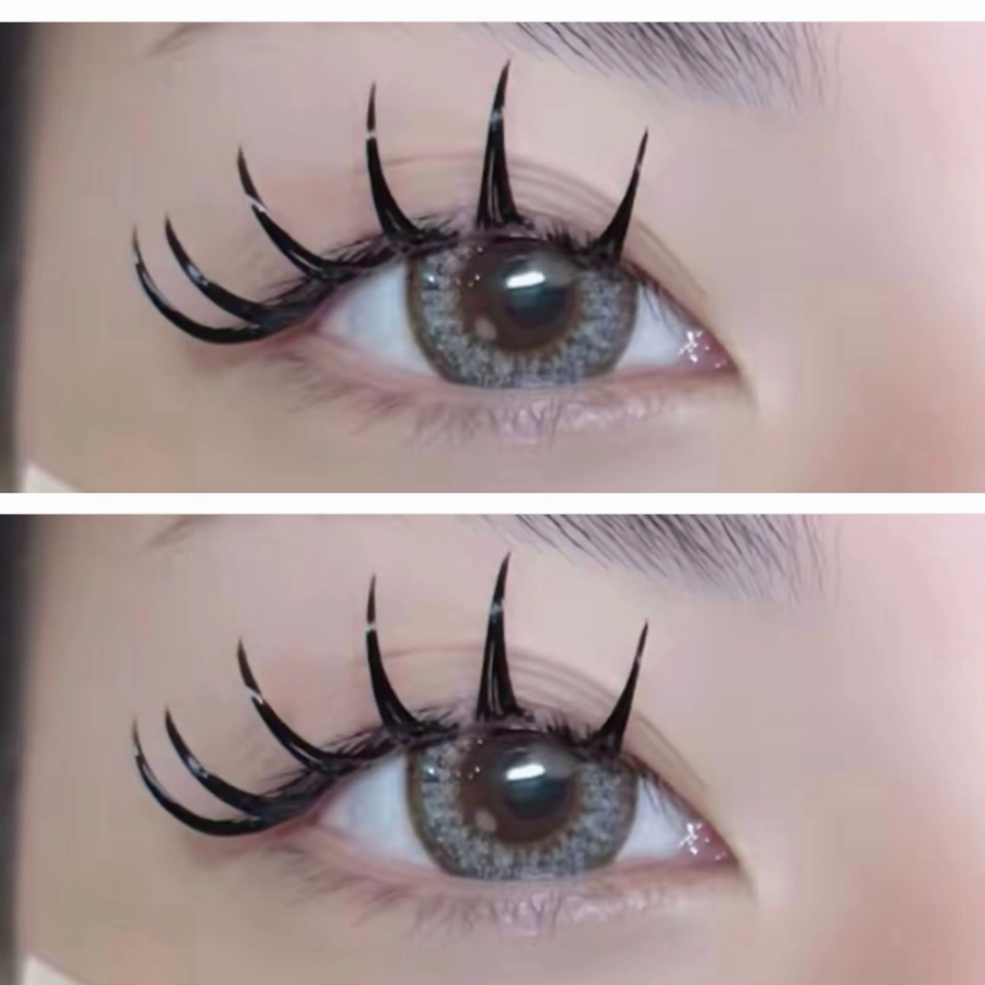 マツエク・マツパ マツエク ♥️JiJi ♥️のマツエク・マツパデザイン