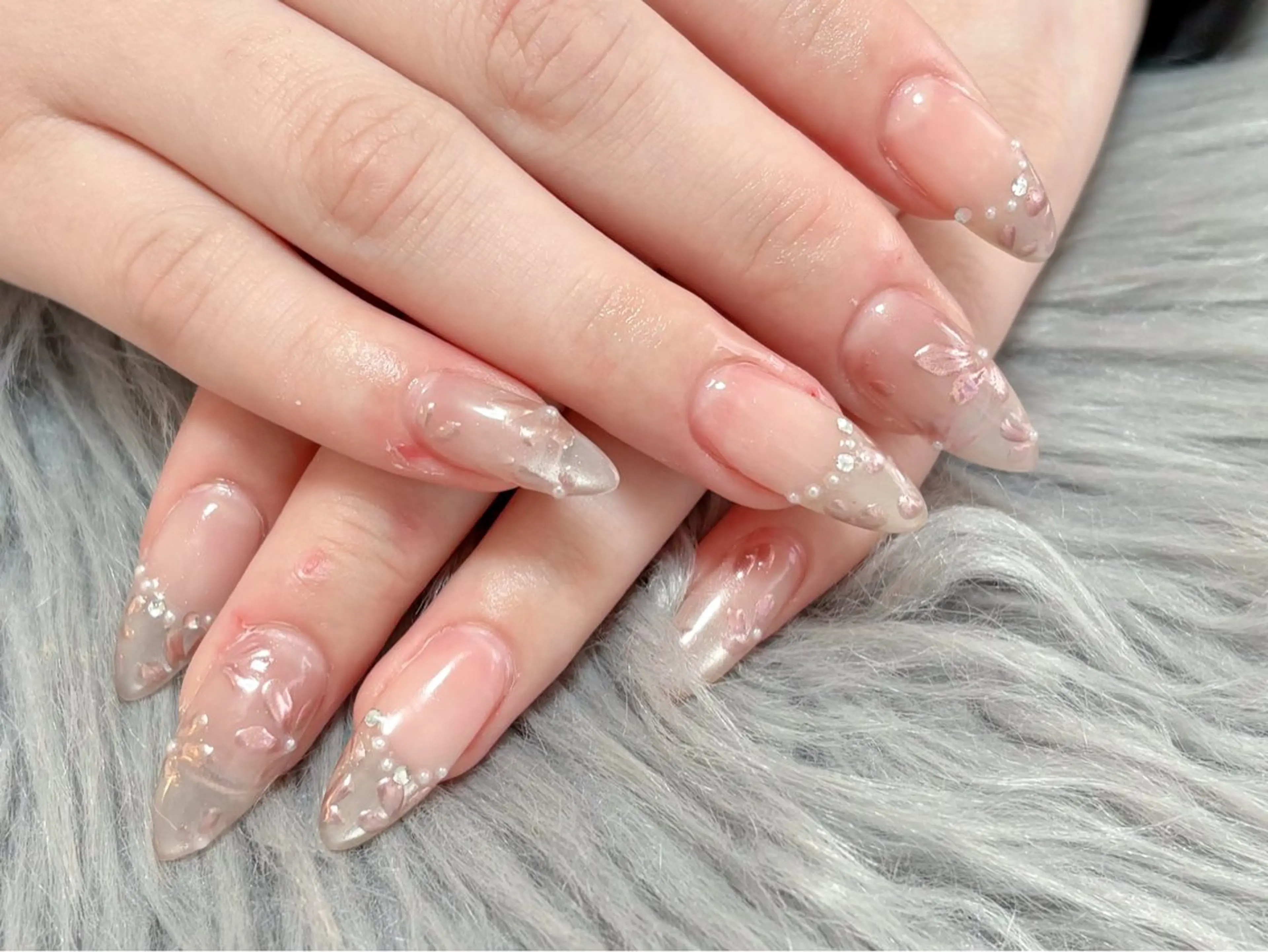 ネイル ハンドネイル Nina's nailのネイルデザイン