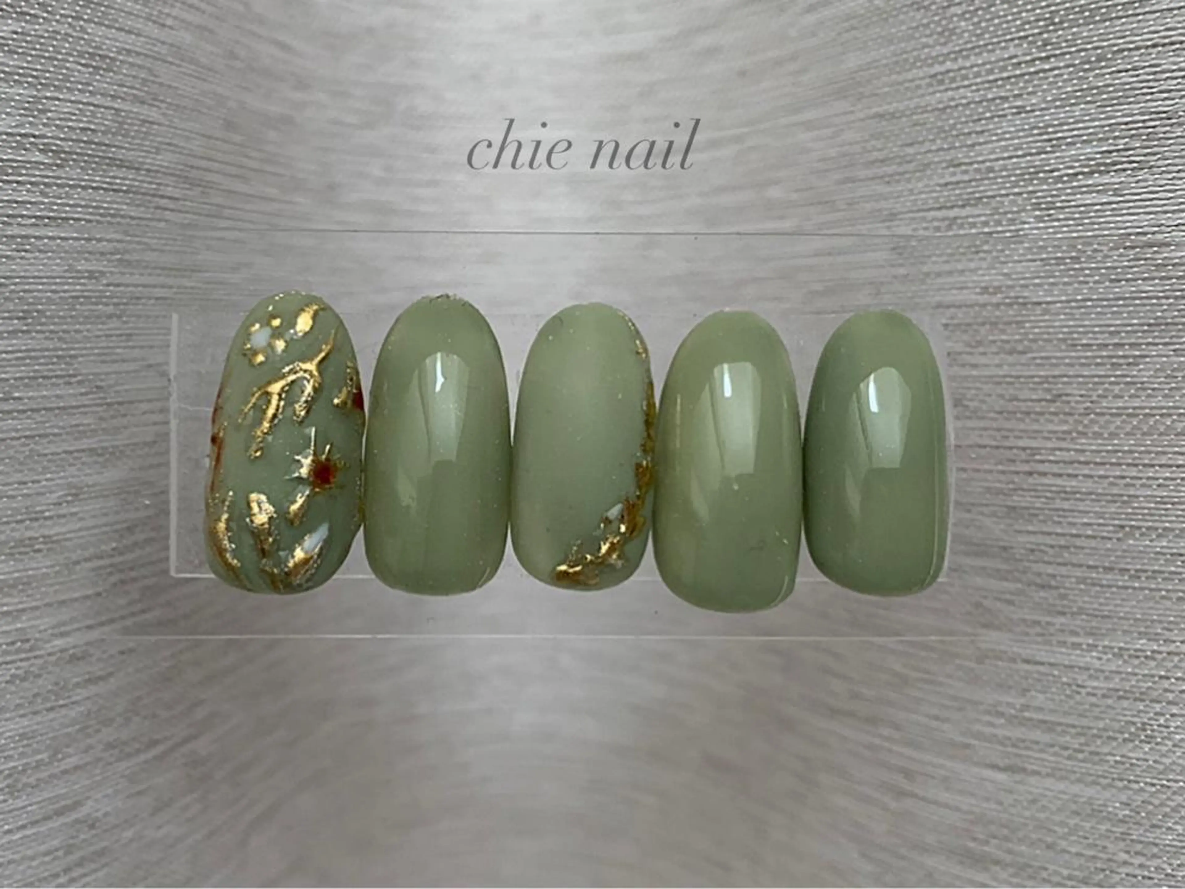 ネイル ハンドネイル 森ノ宮❤︎ chieのネイルデザイン